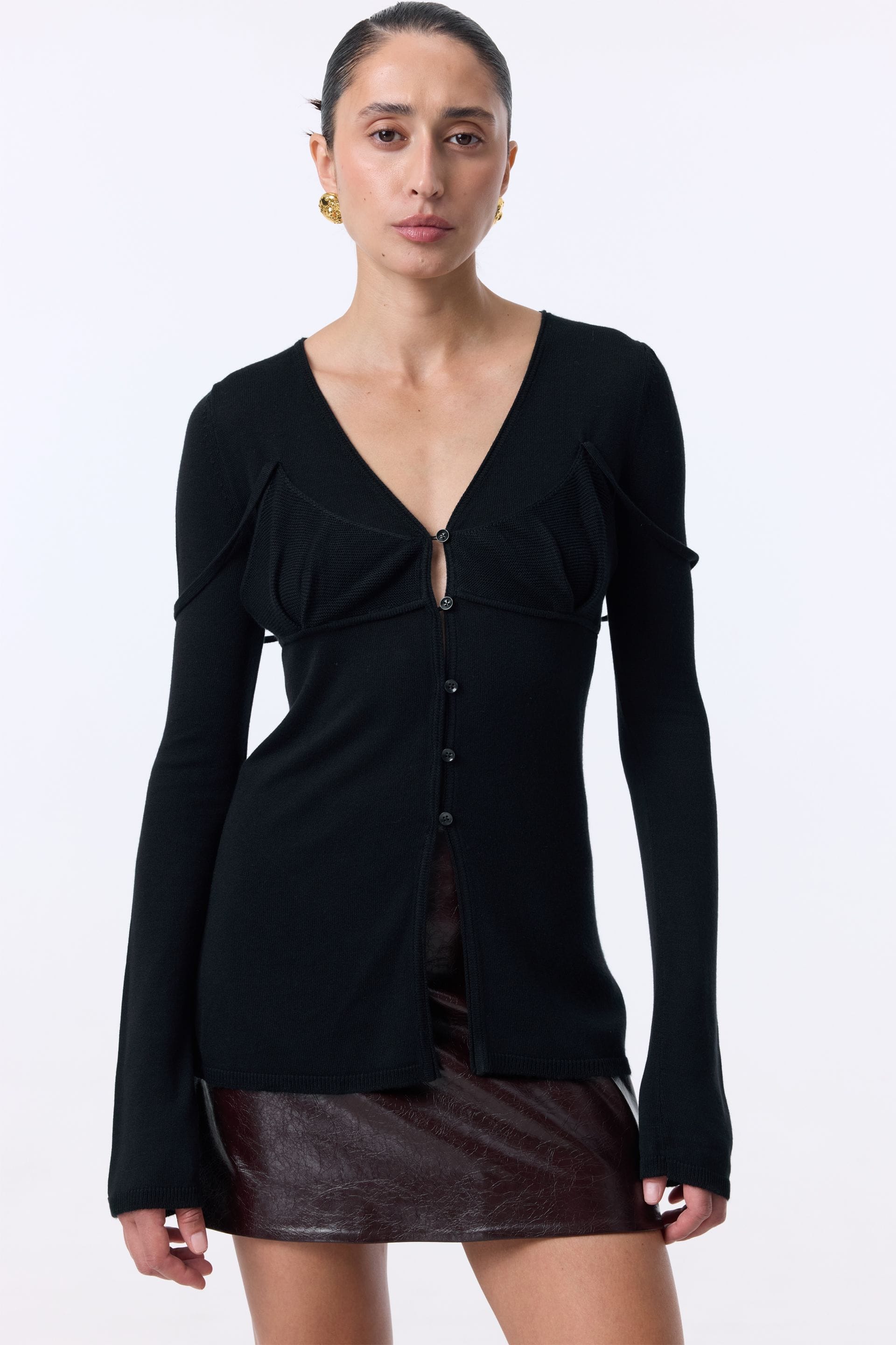 Lush cardigan - WWT-CRD4066-2-15 - Photo 3