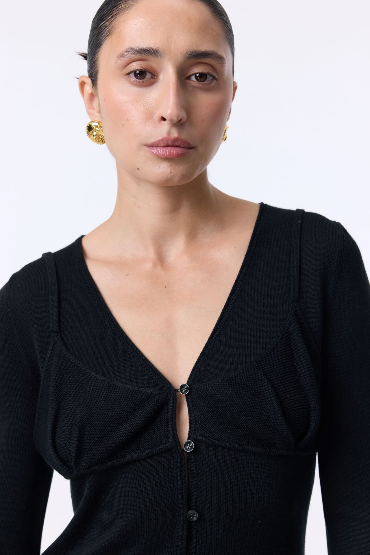 Lush cardigan - Photo 5