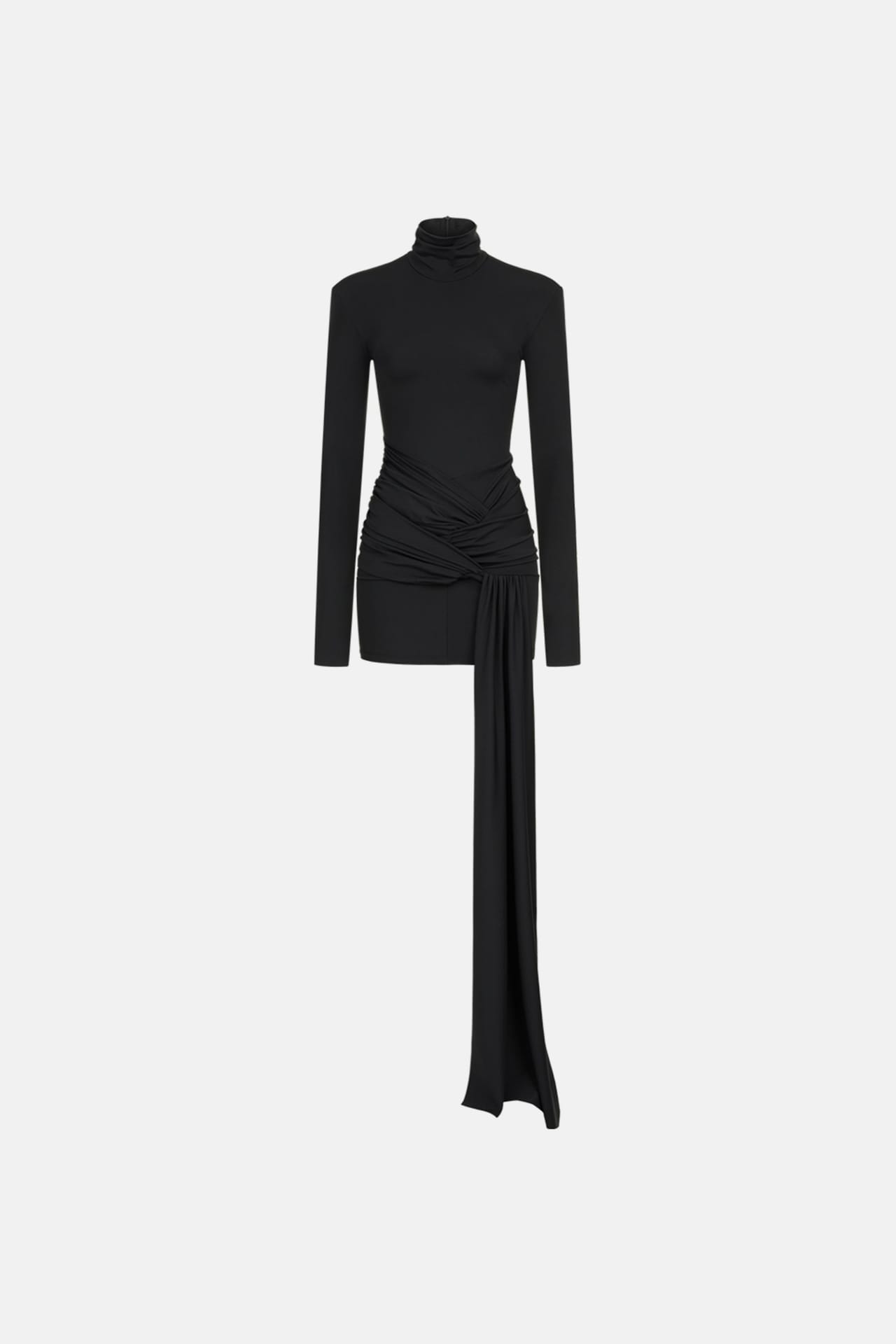 Robe mini Midnight glide - Photo 3