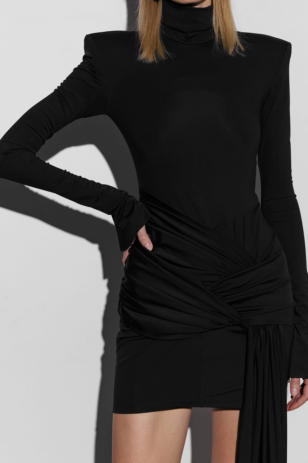 Robe mini Midnight glide - Photo 5