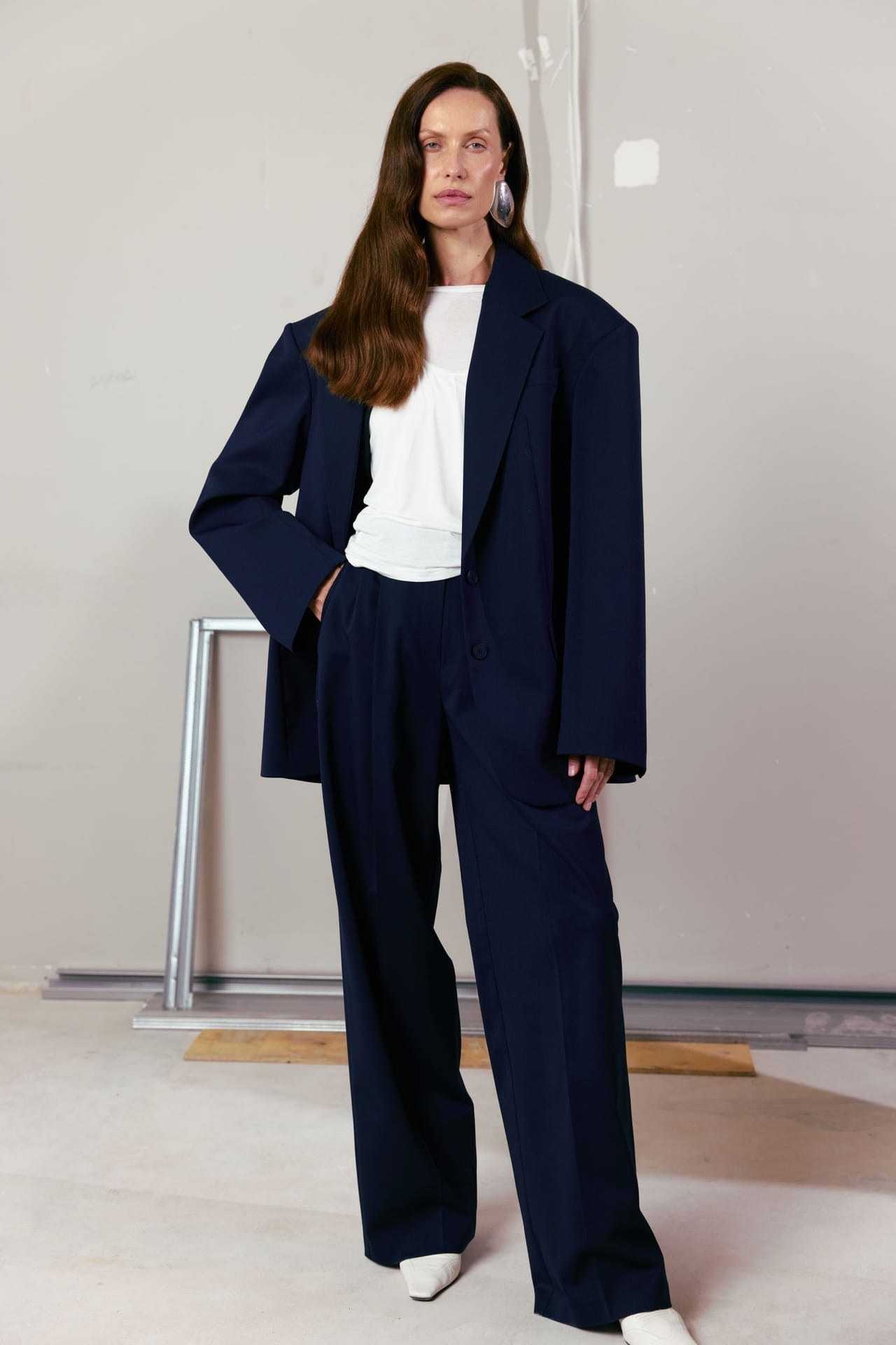 Daddys wool jacket - Photo 3