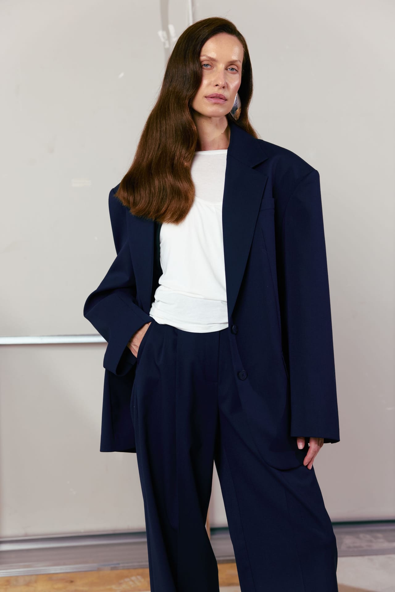 Daddys wool jacket - Photo 4