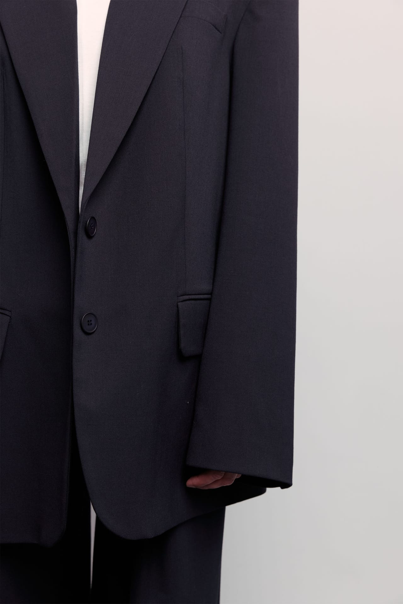 Daddys wool jacket - Photo 5