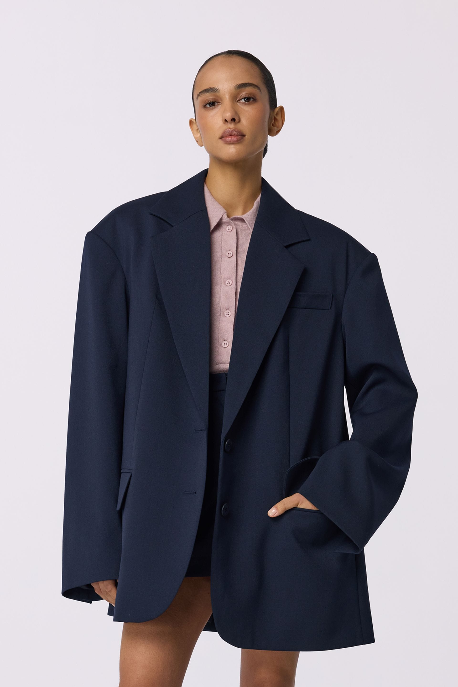 Go to product page - Daddy`s wool blazer Daddy`s wool blazer - WWT-J1098-11-1 - Photo 1