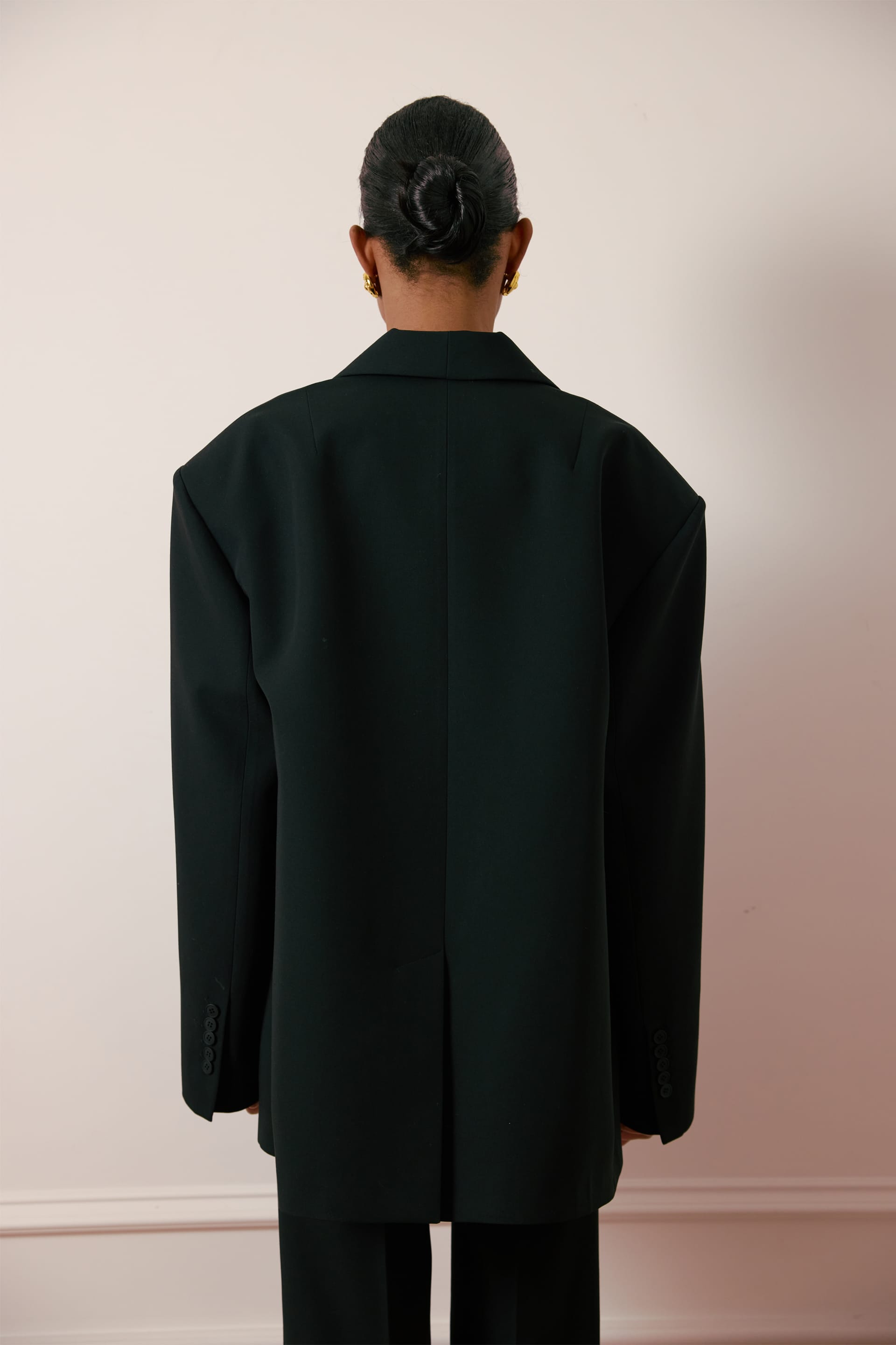 Daddy`s cotton blazer - WWT-J1098-2-11 - Photo 2