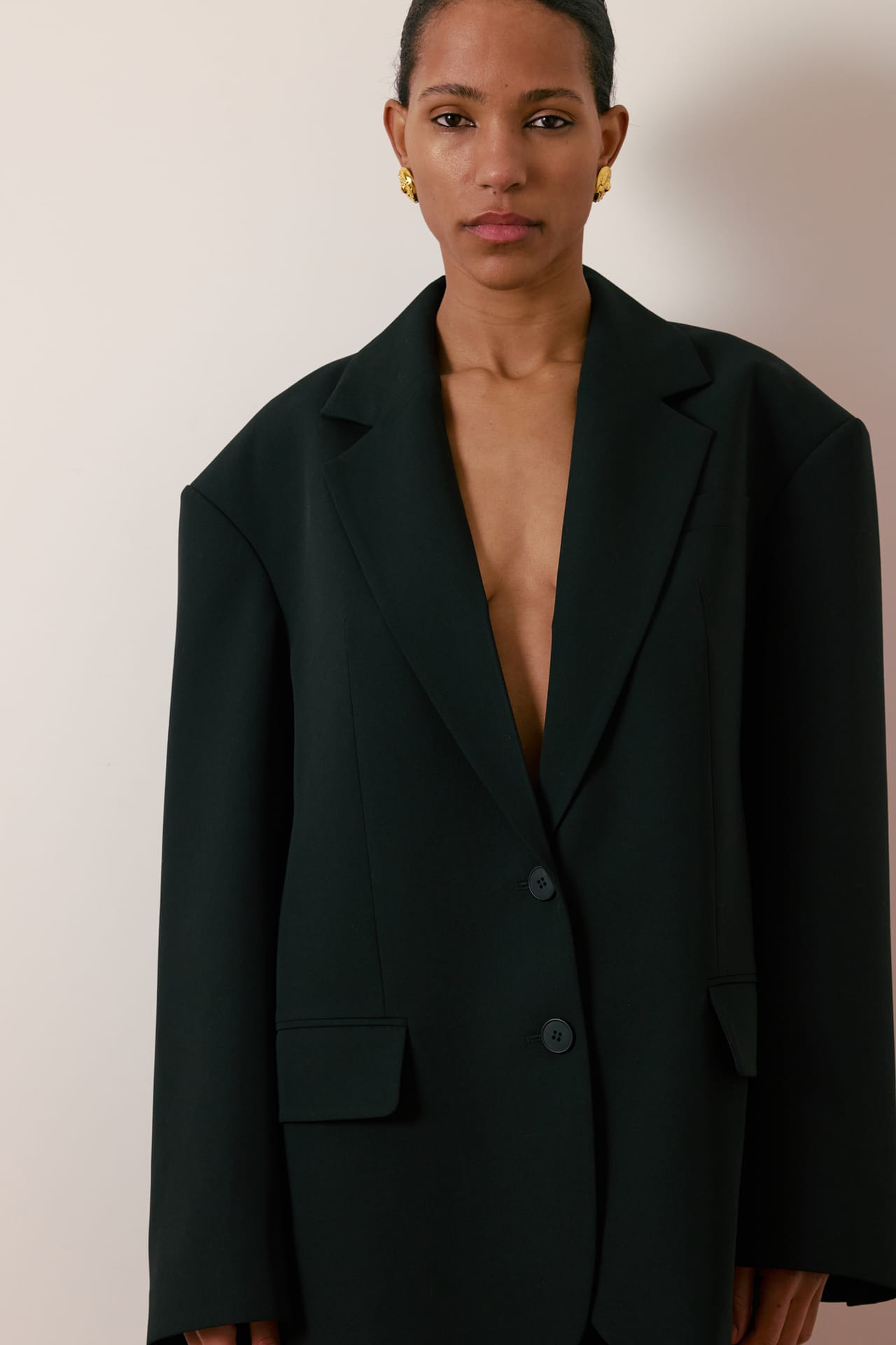 Blazer en coton Daddy’s - Photo 5