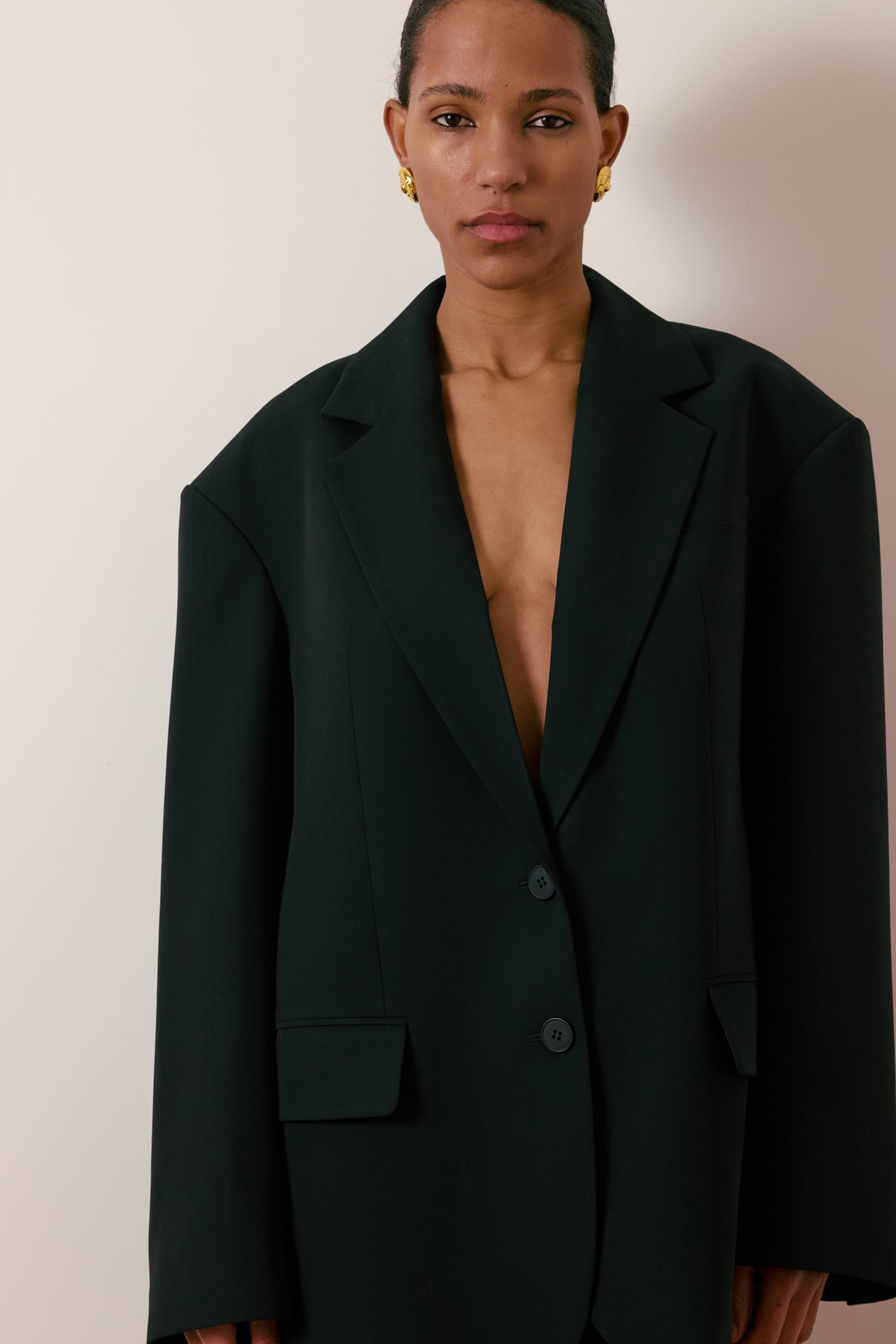 Daddy`s cotton blazer - WWT-J1098-2-11 - Photo 5