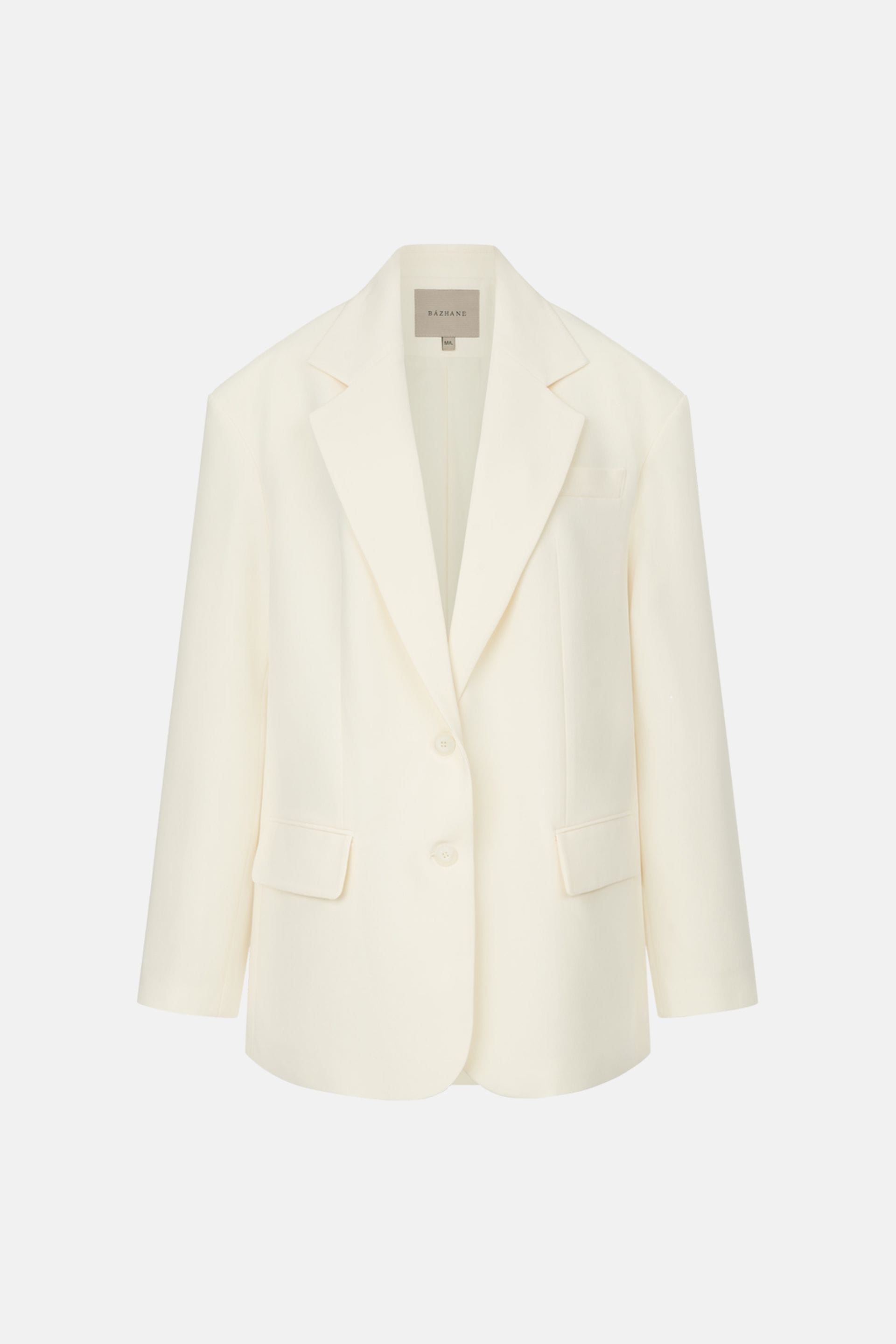 Blazer en coton Daddy’s - WWT-J1098-27-11 - Photo 3