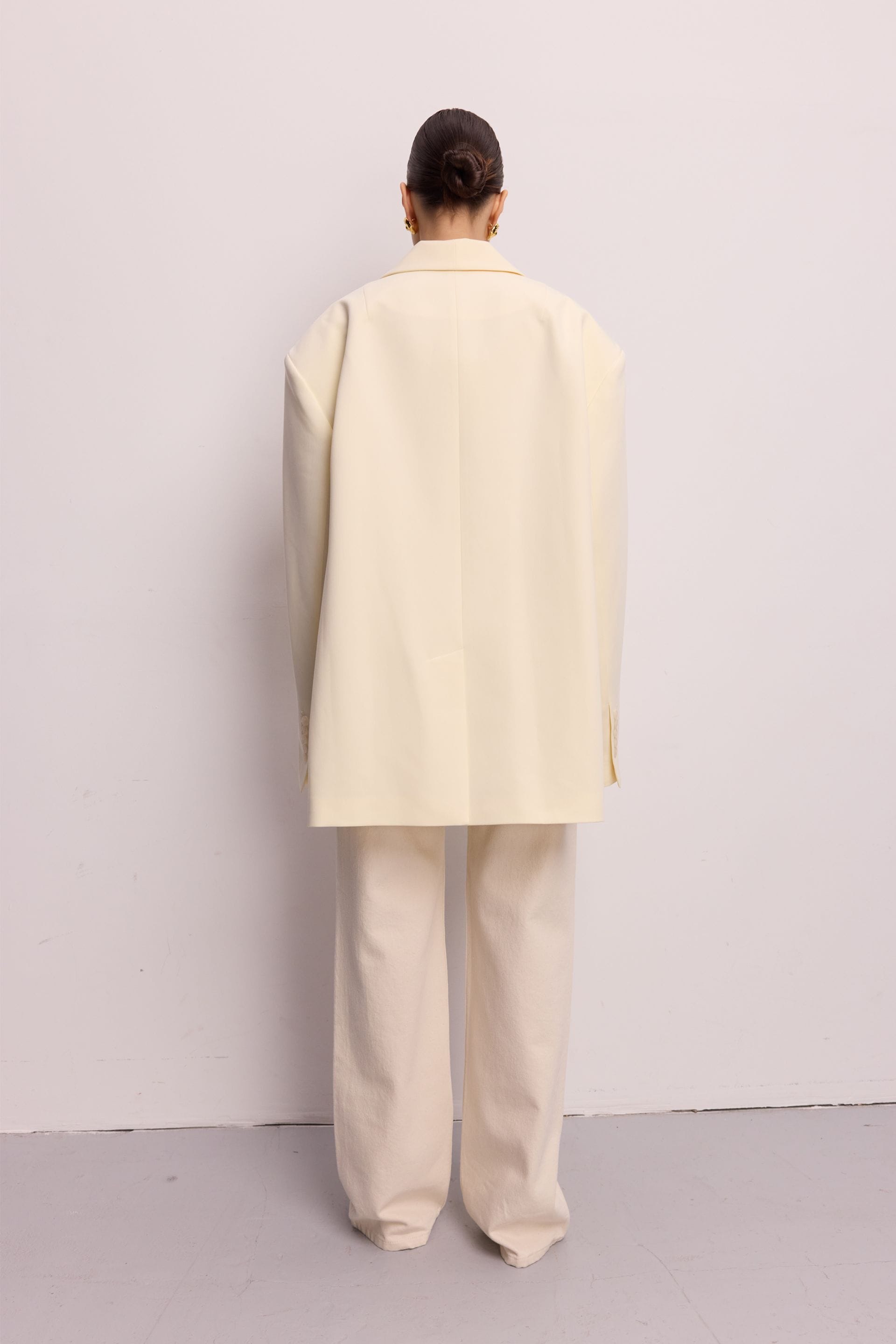 Blazer en coton Daddy’s - WWT-J1098-27-11 - Photo 2