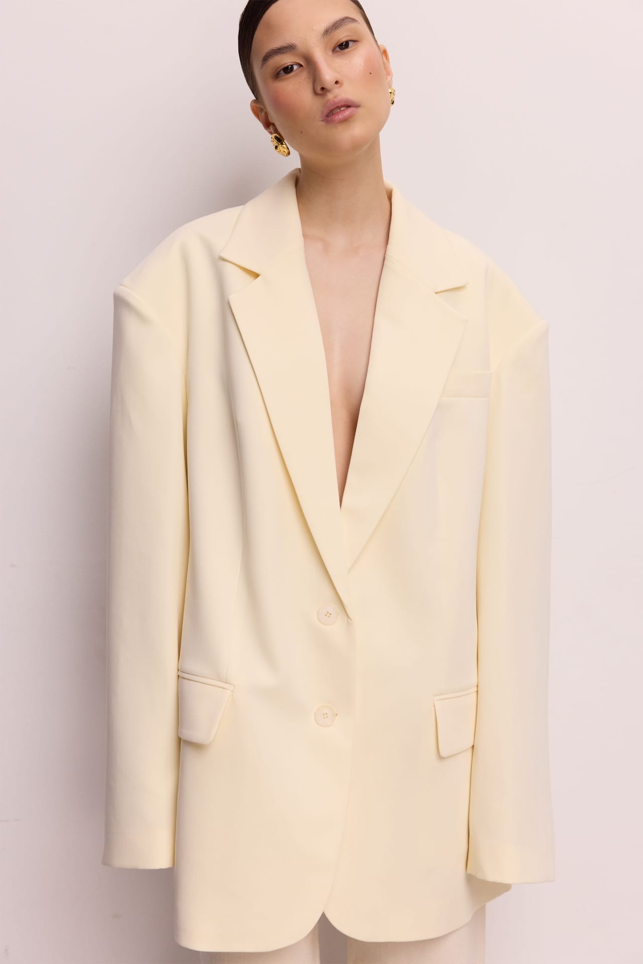 Blazer en coton Daddy’s - Photo 5