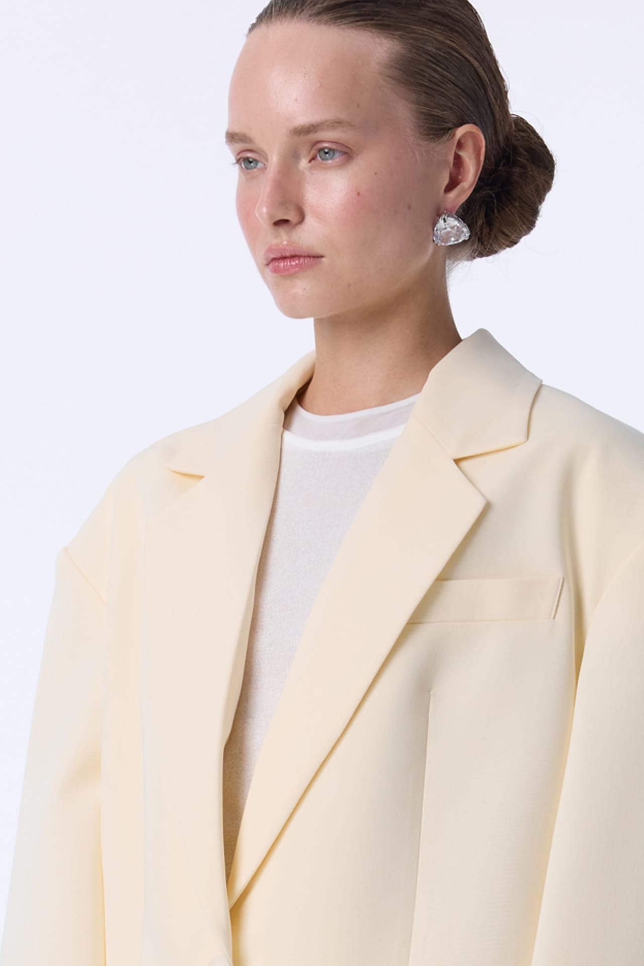 Daddy`s cotton blazer - Photo 5