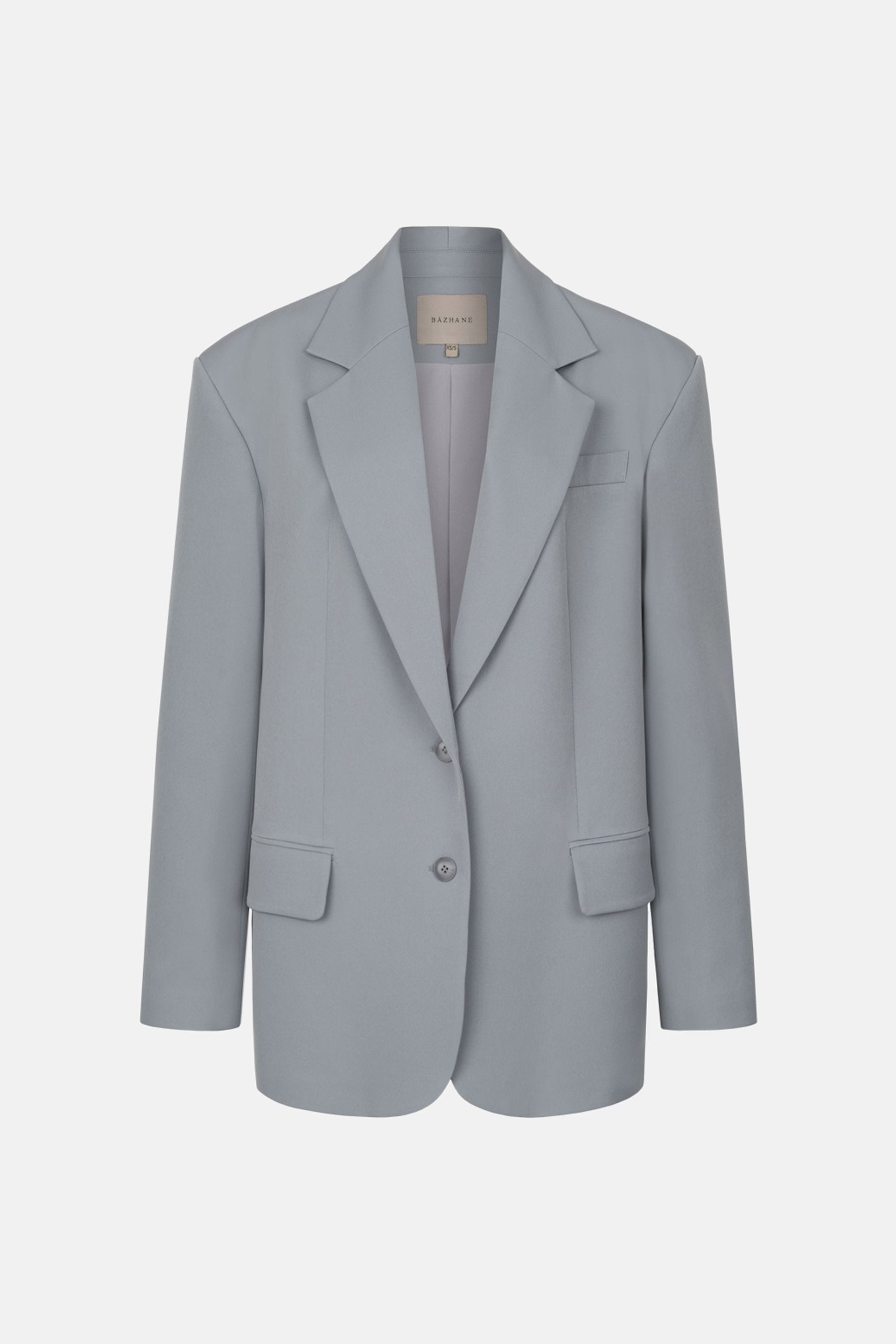 Daddy`s cotton blazer - WWT-J1098-7-42 - Photo 3