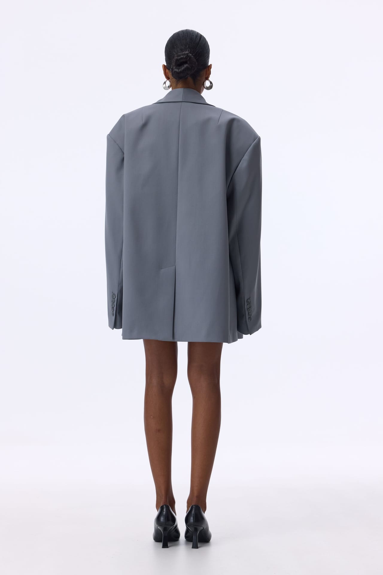 Daddy`s wool blazer - Photo 2