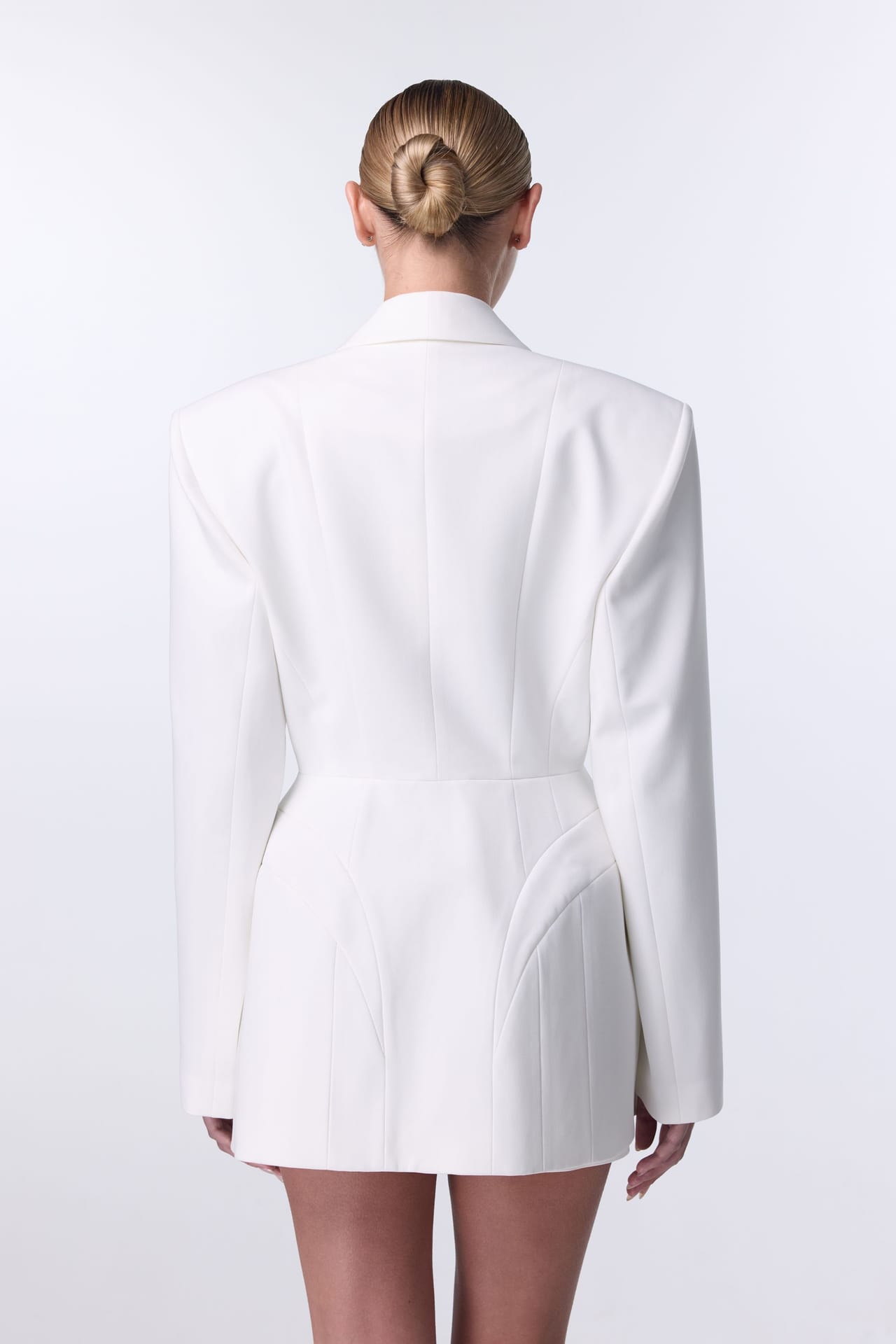 Veste en coton Noir - Photo 4