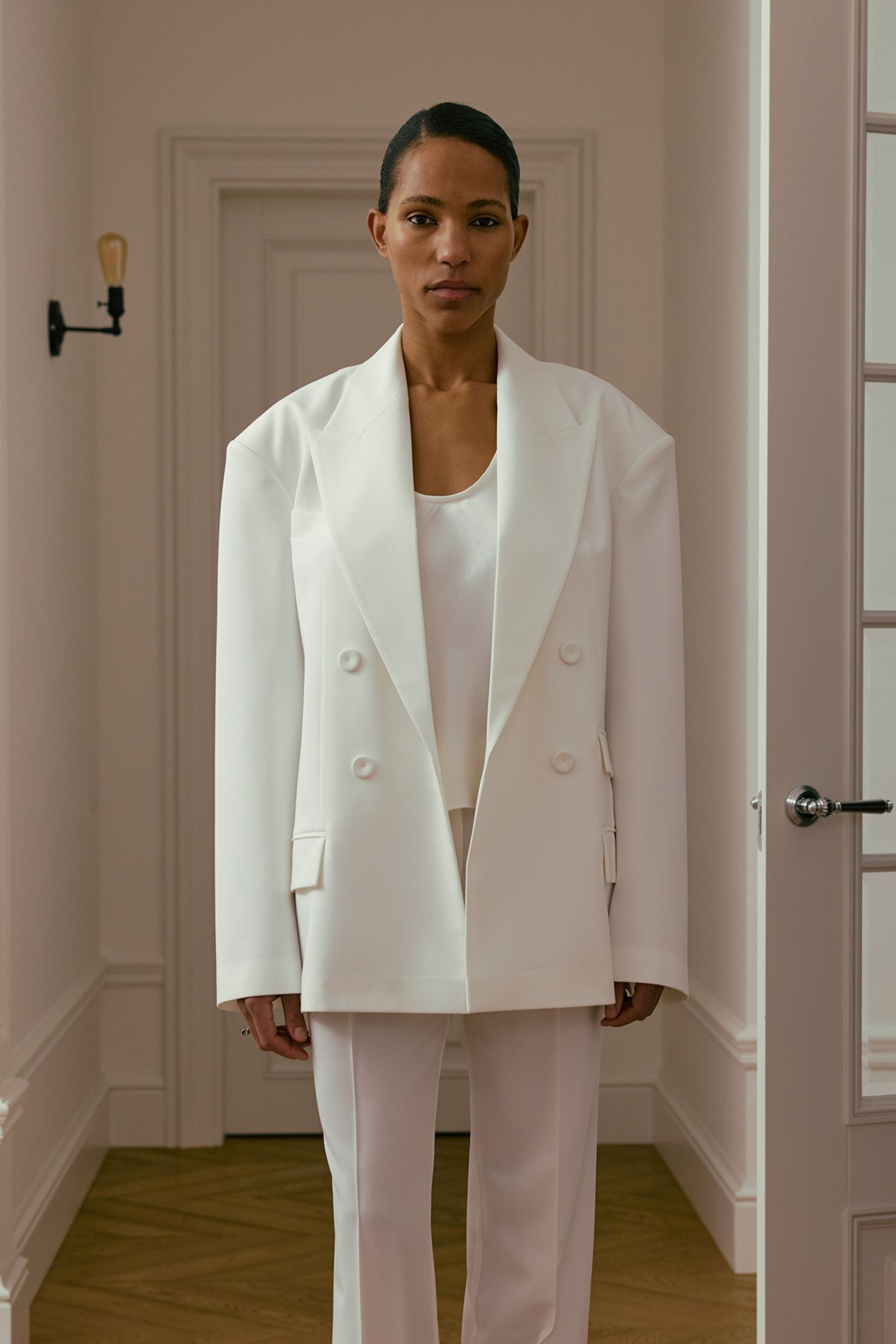 Classy blazer - WWT-J1132-3-12 - Photo 1