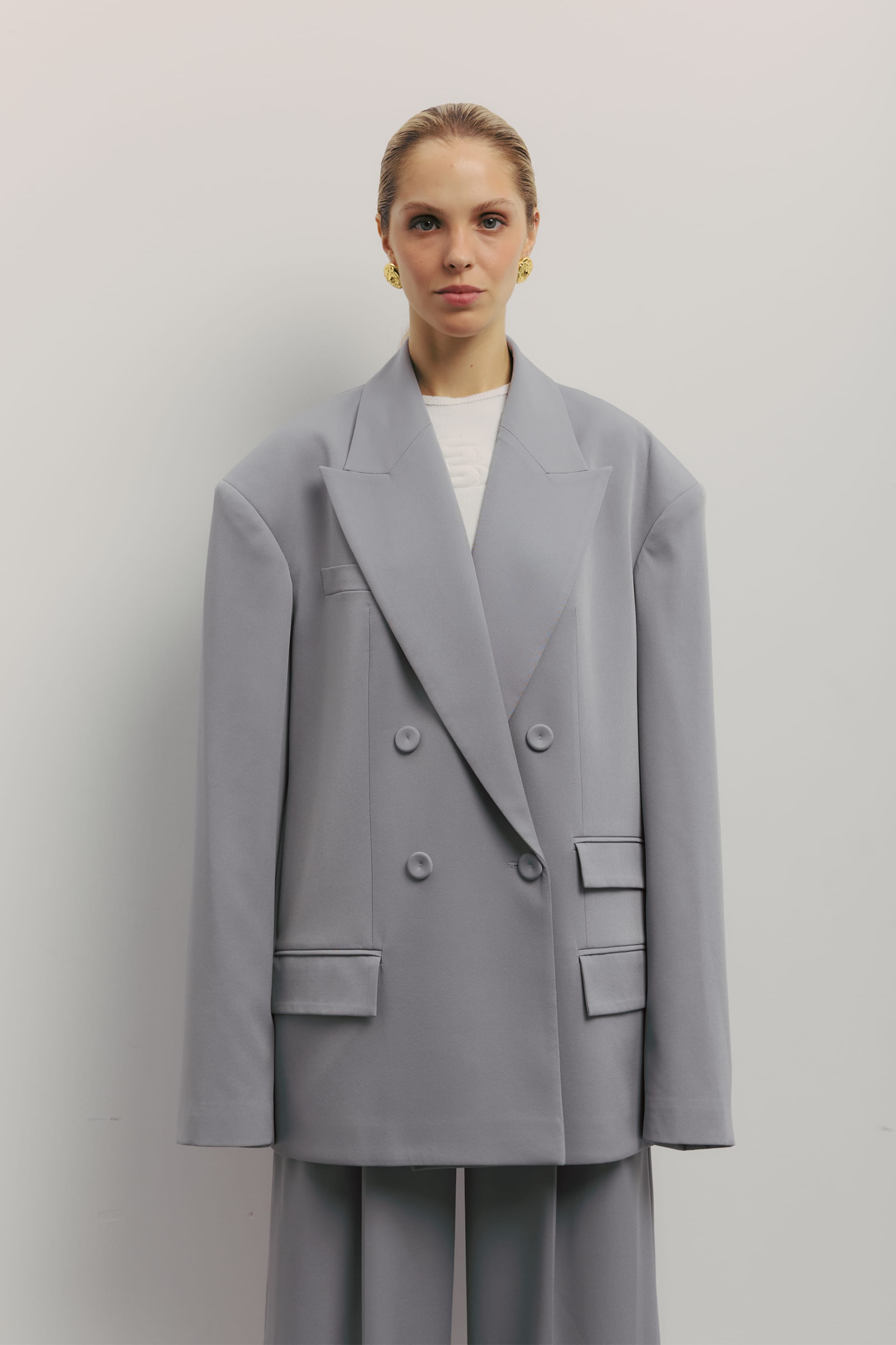 Classy blazer - WWT-J1132-7-42 - Photo 1