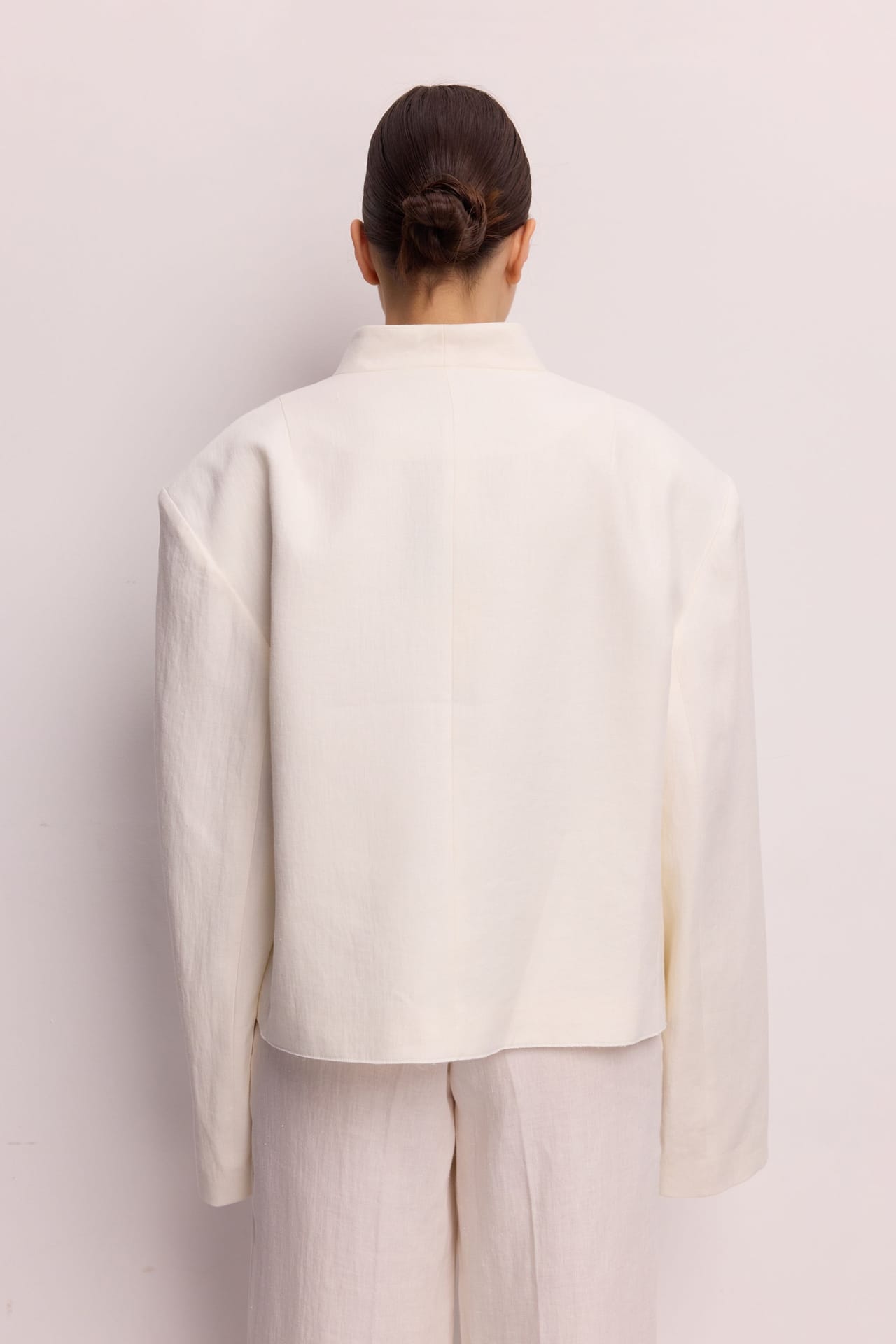 Veste en lin Blade - Photo 2
