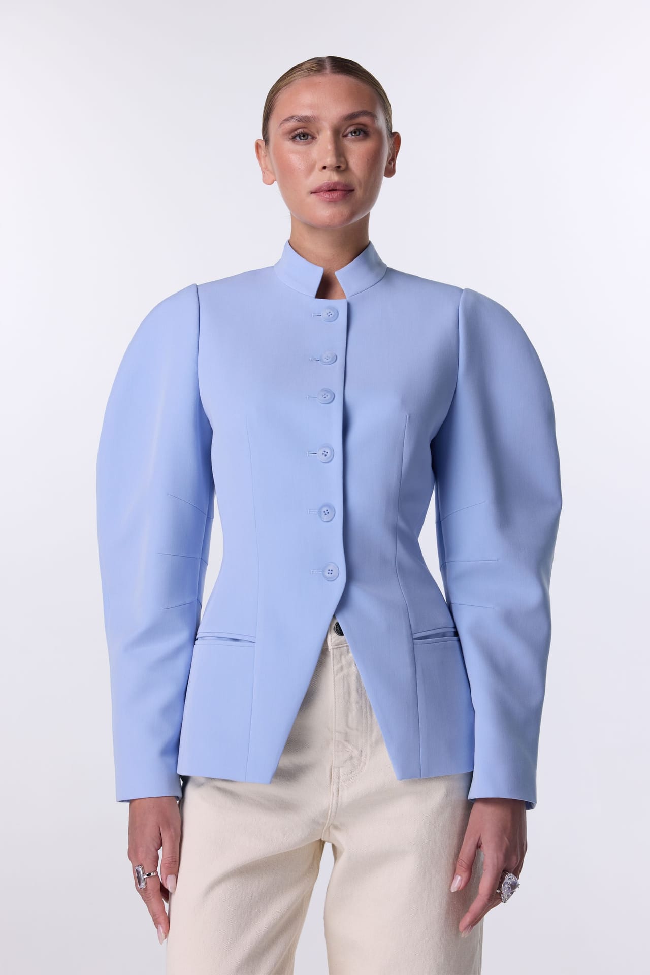 Tusk cotton blazer - Photo 1