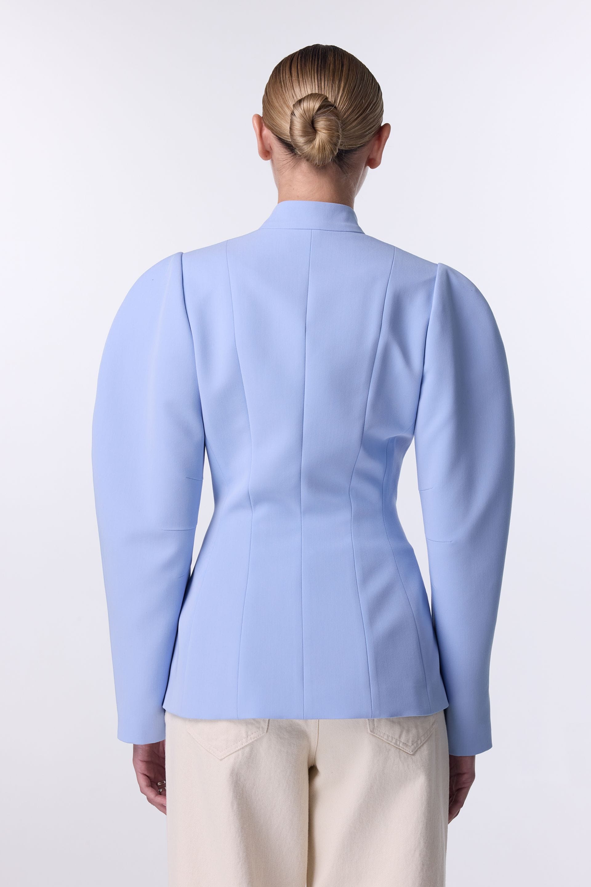 Tusk cotton blazer - WWT-J1164-19-200 - Photo 2