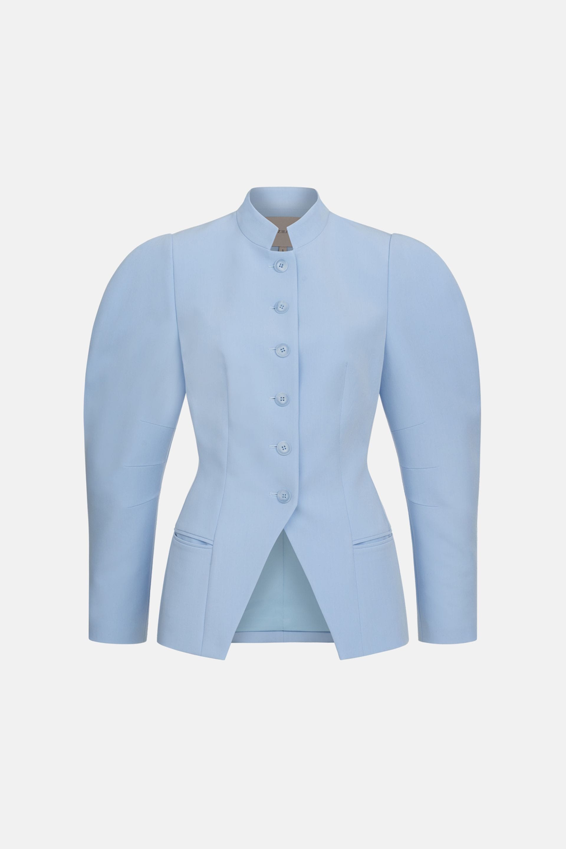 Tusk cotton blazer - WWT-J1164-19-200 - Photo 3