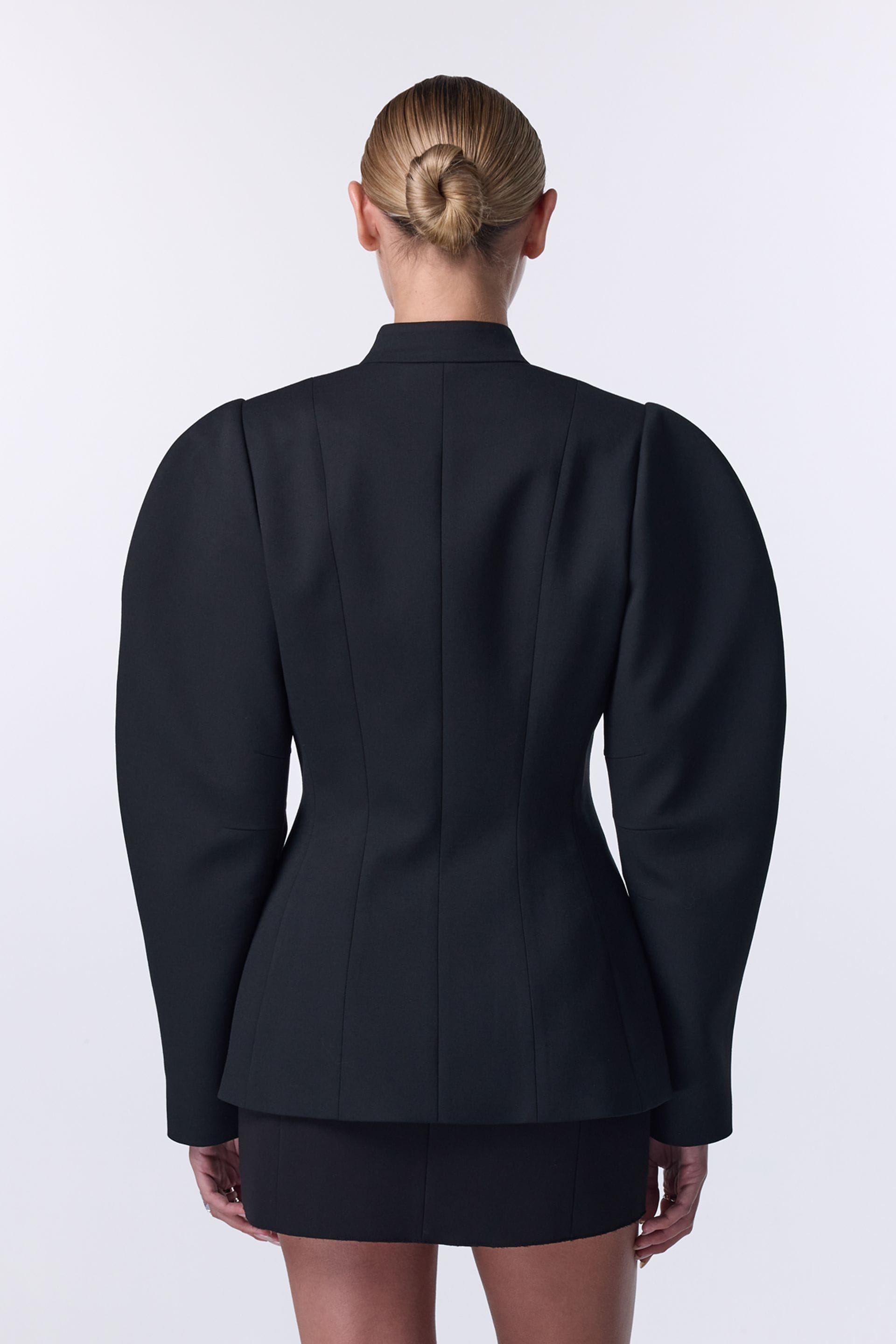 Tusk cotton blazer - WWT-J1164-2-11 - Photo 2
