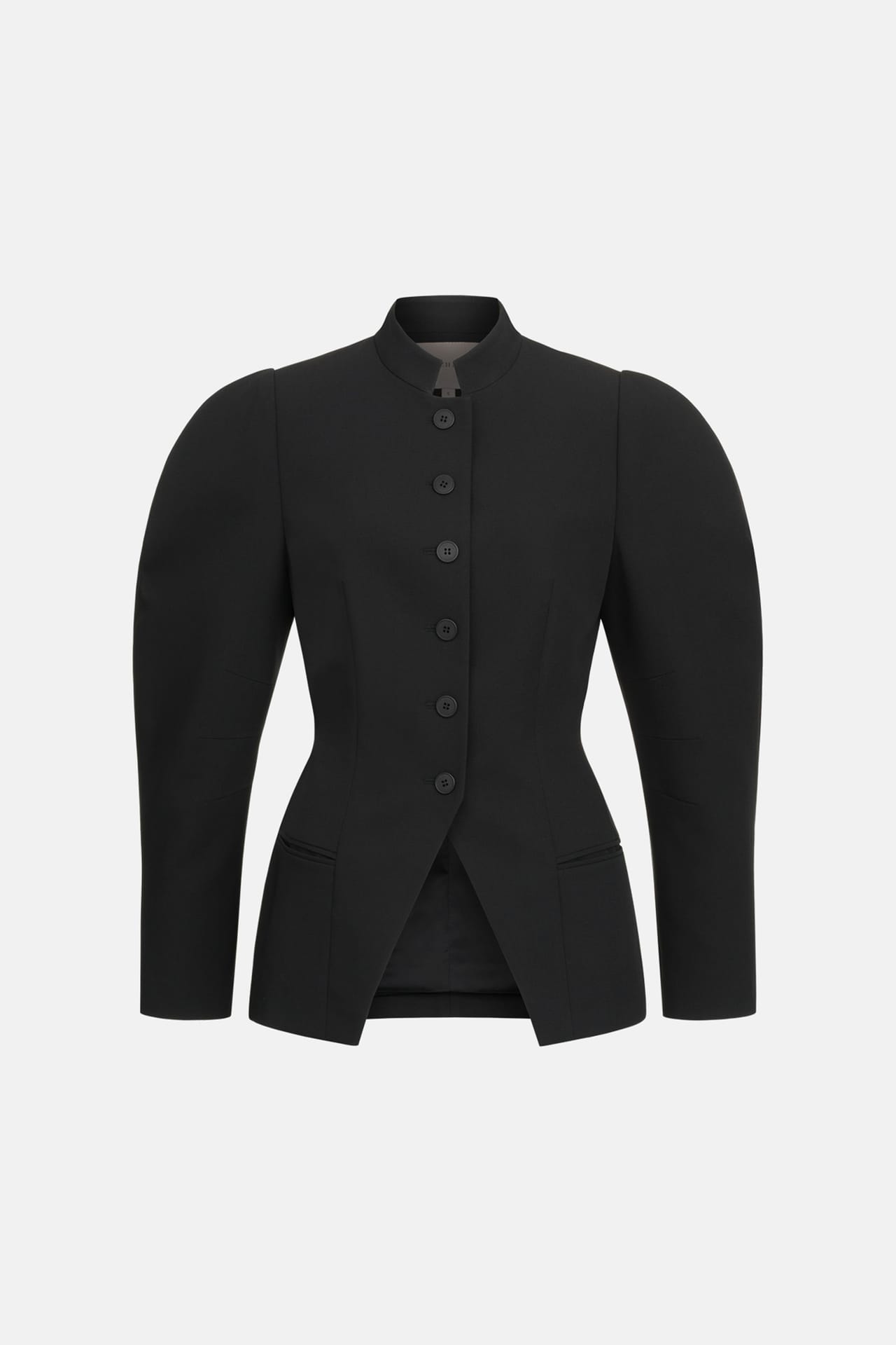 Blazer en coton Tusk - Photo 3