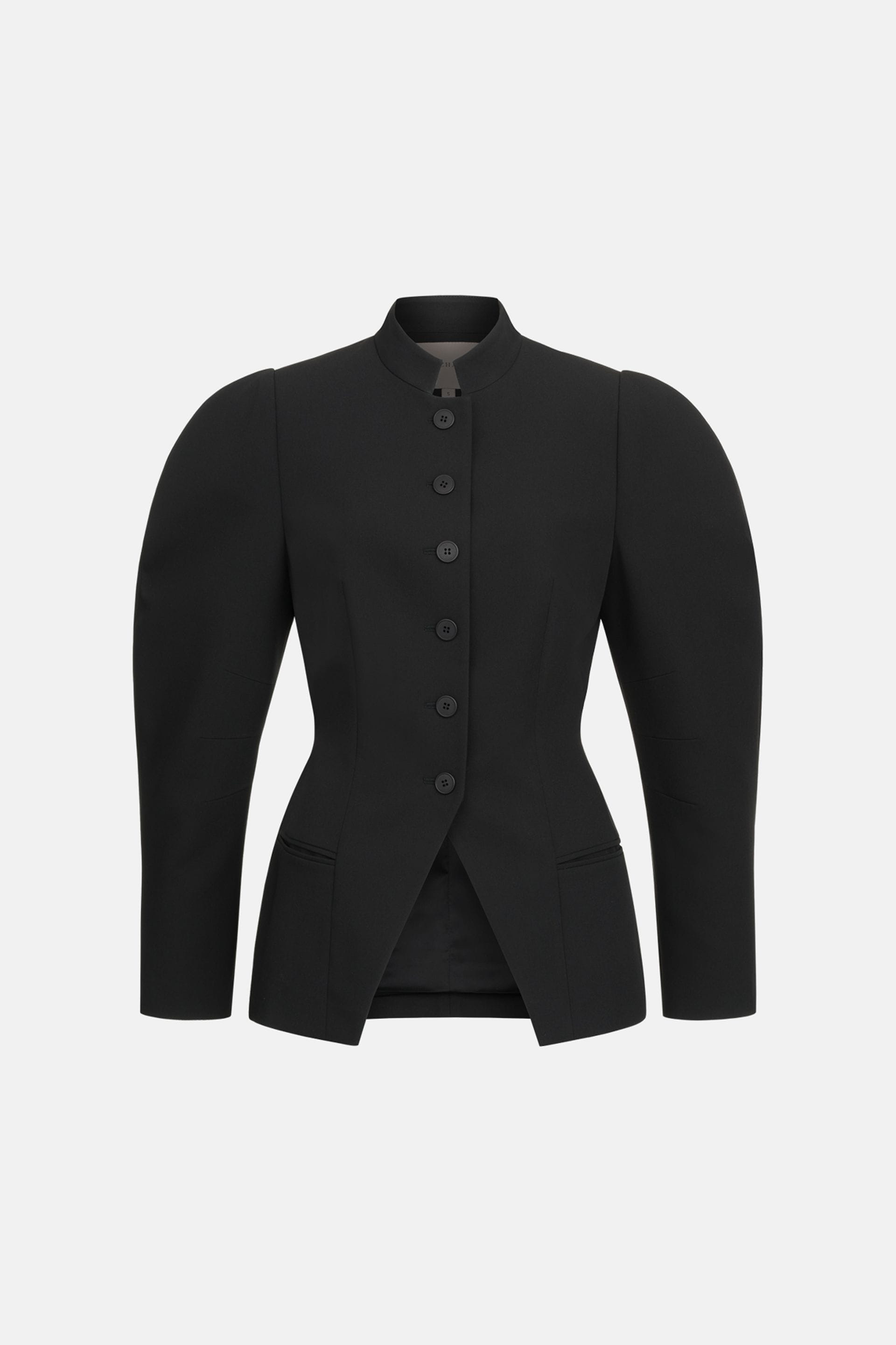 Tusk cotton blazer - WWT-J1164-2-11 - Photo 3