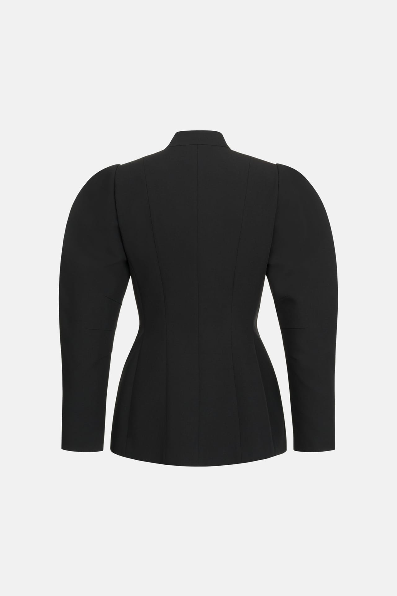 Blazer en coton Tusk - Photo 4