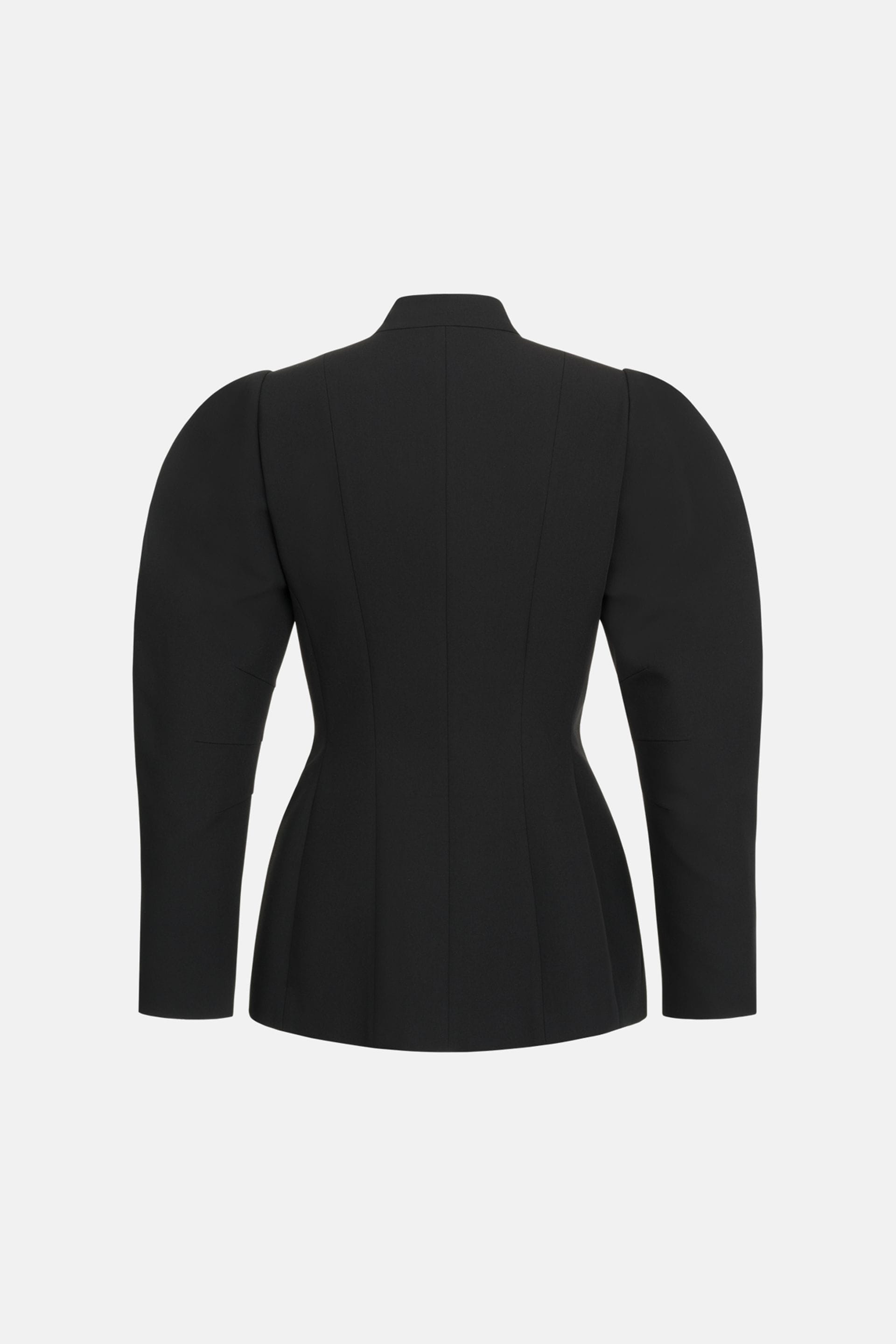 Tusk cotton blazer - WWT-J1164-2-11 - Photo 4