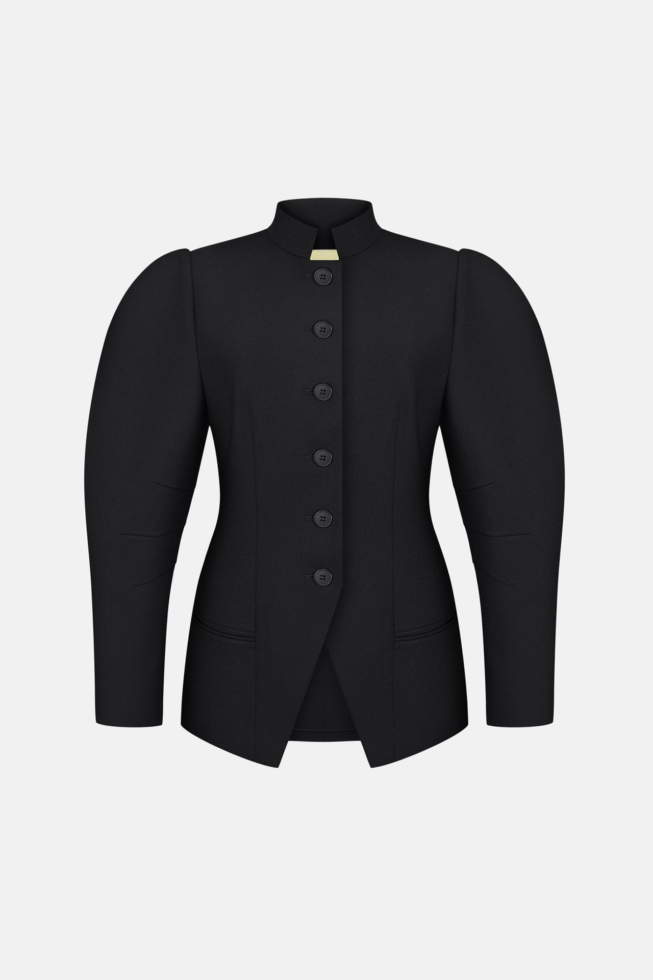 Veste en laine Tusk - Photo 3
