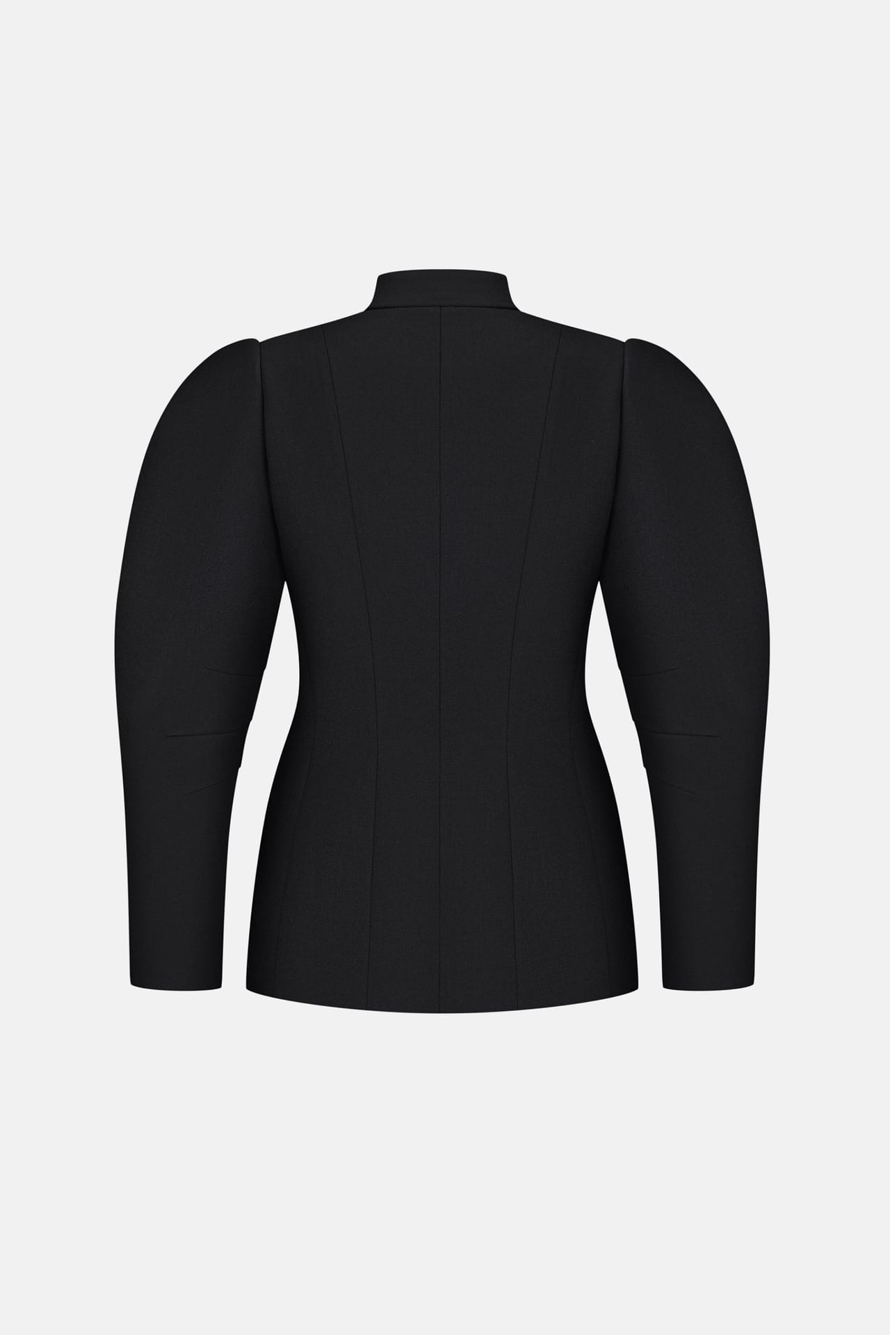 Veste en laine Tusk - Photo 4