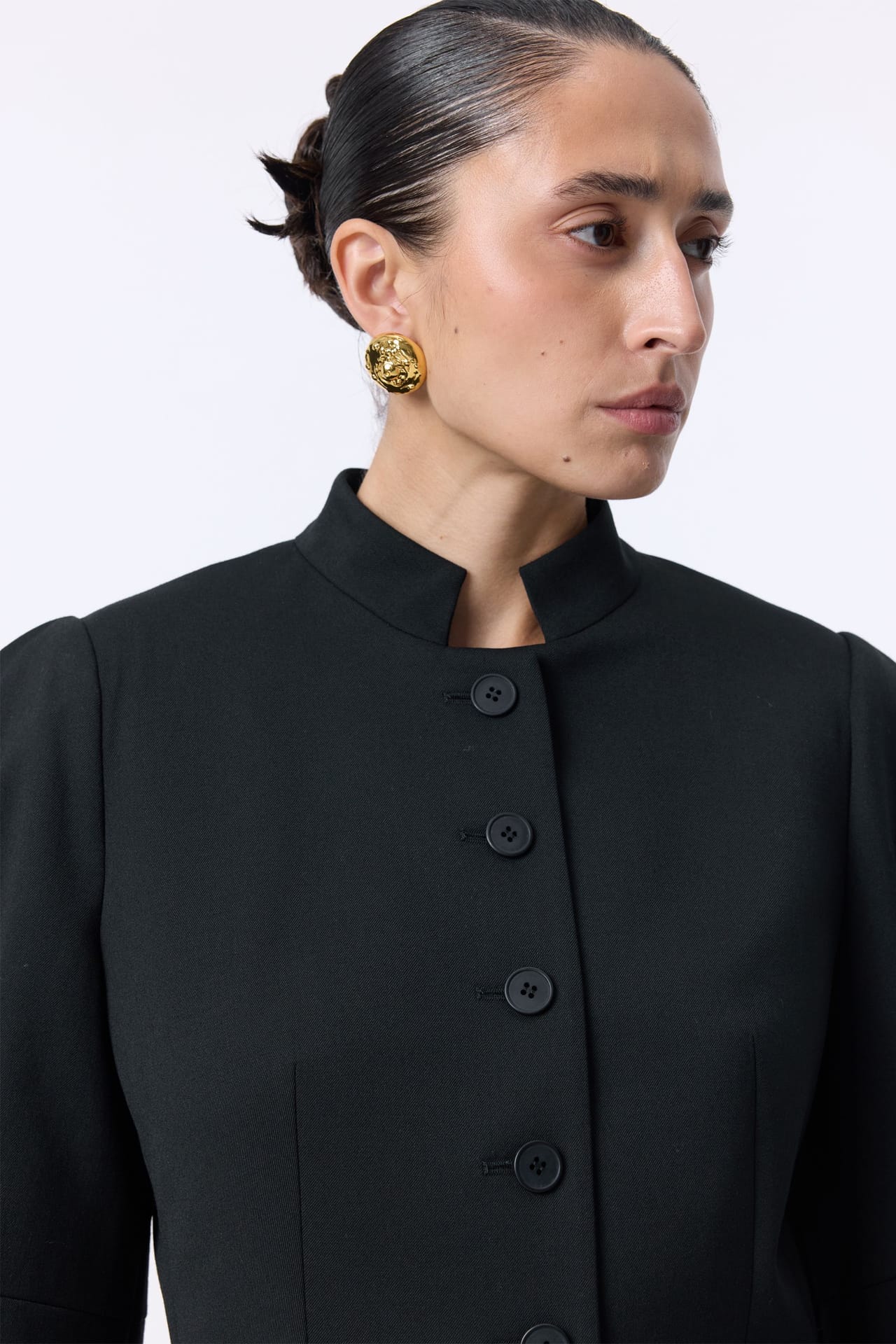 Veste en laine Tusk - Photo 6