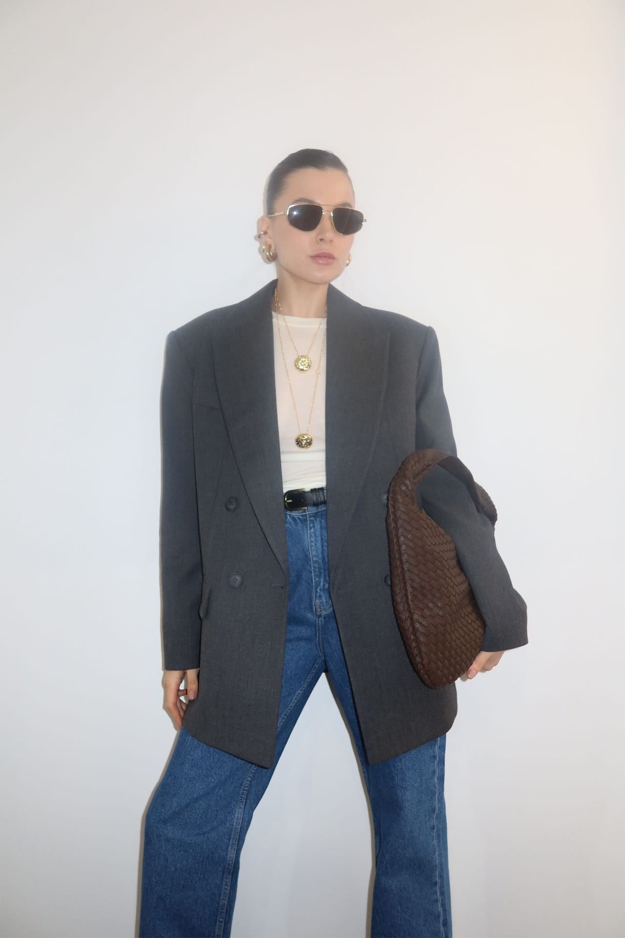 Longsleeve cintré semi-transparent - Photo 5