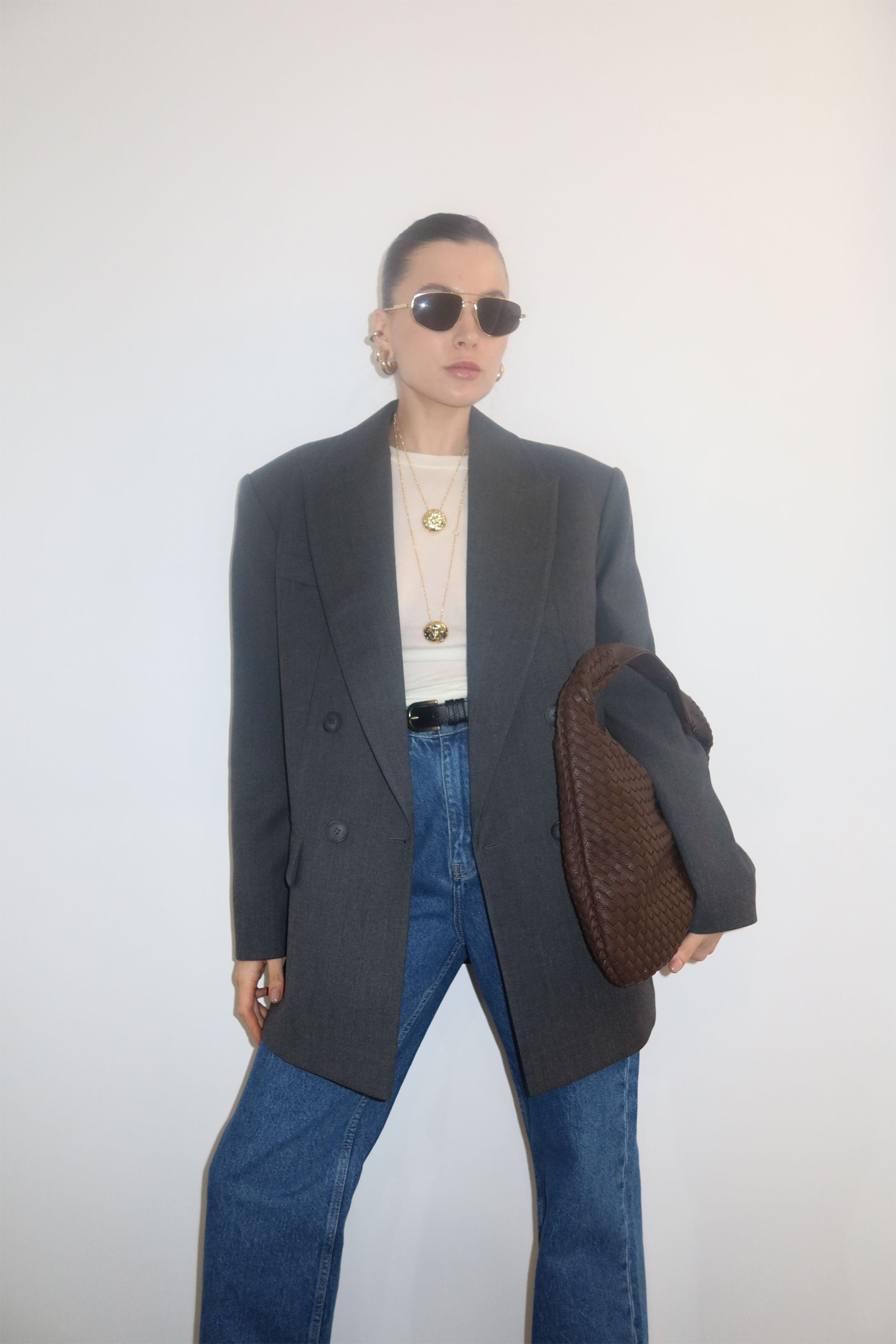 Longsleeve semi sheer fitted - WWT-LS1058-3-36 - Photo 5