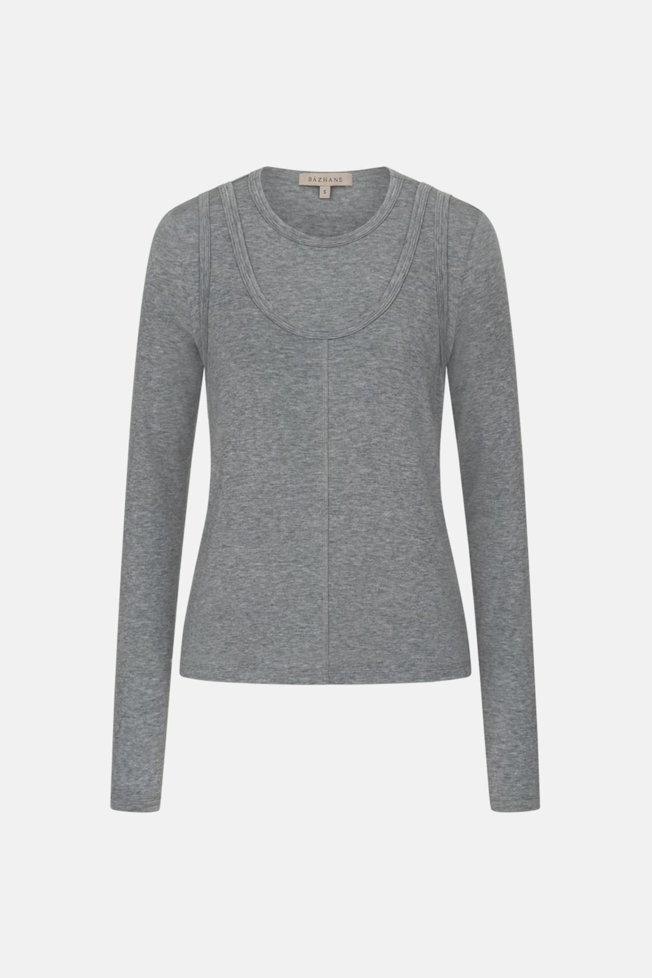 Double longsleeve - Photo 1