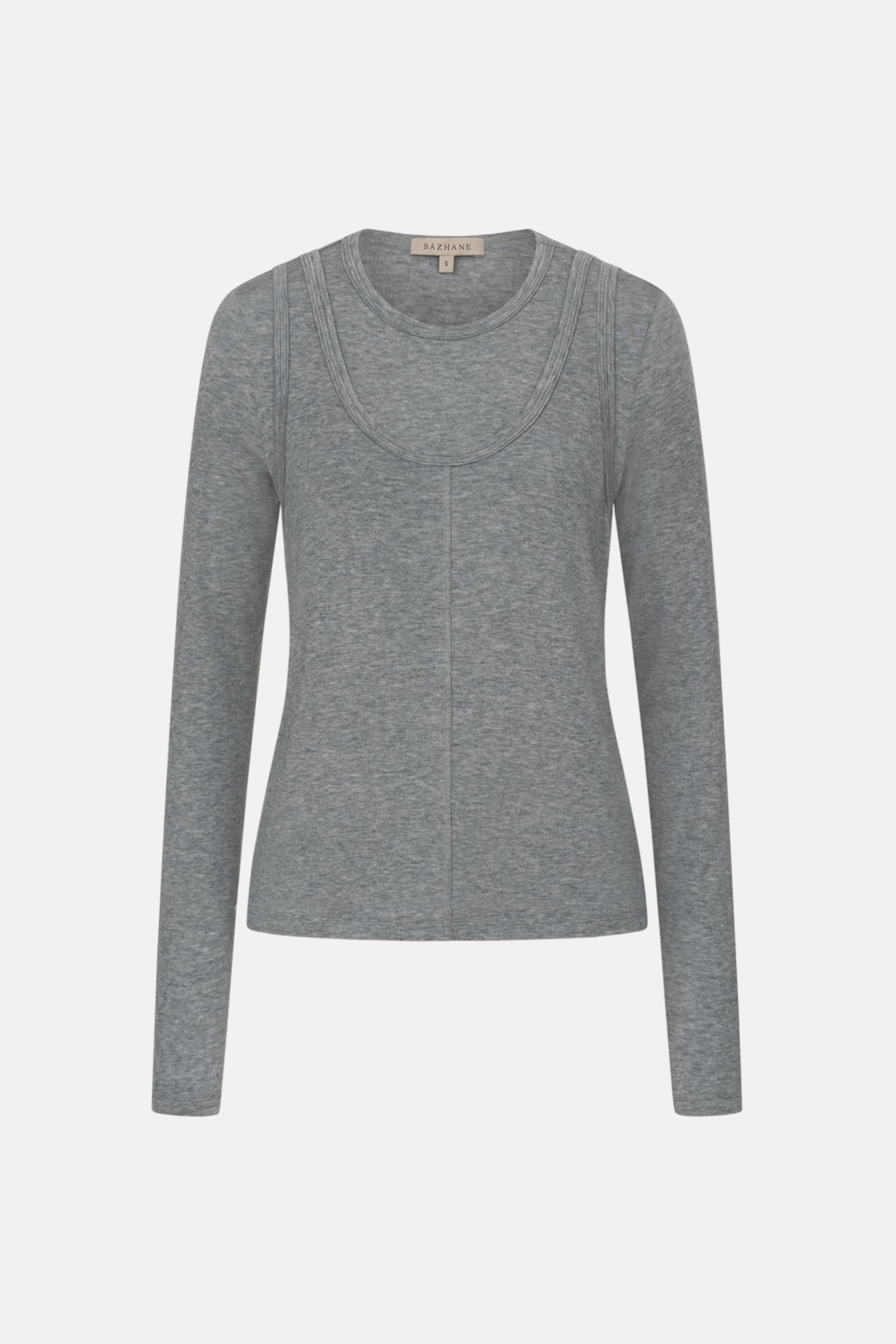 Double Longsleeve - WWT-LS1110-7-36 - Photo 1