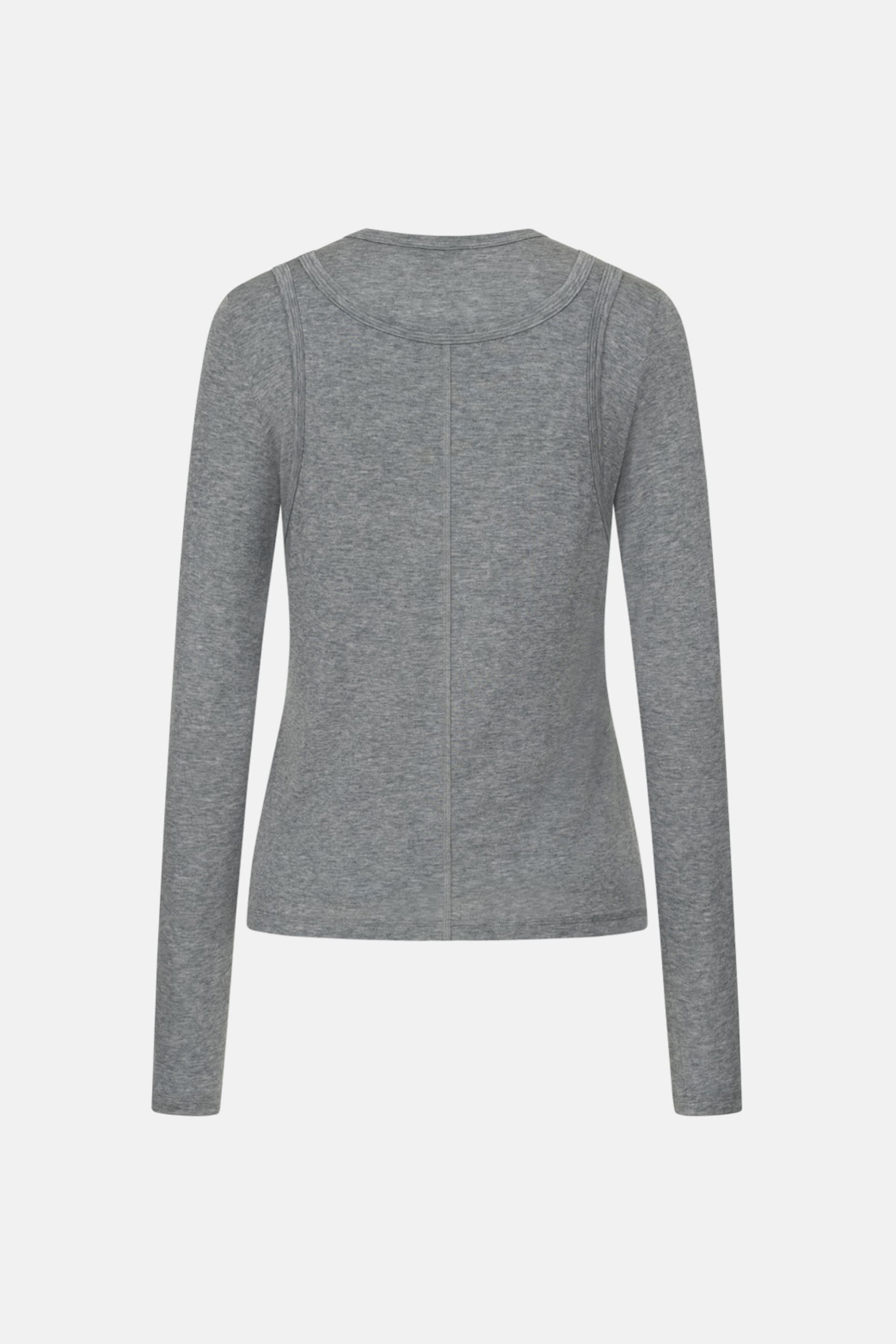 Double Longsleeve - WWT-LS1110-7-36 - Photo 2