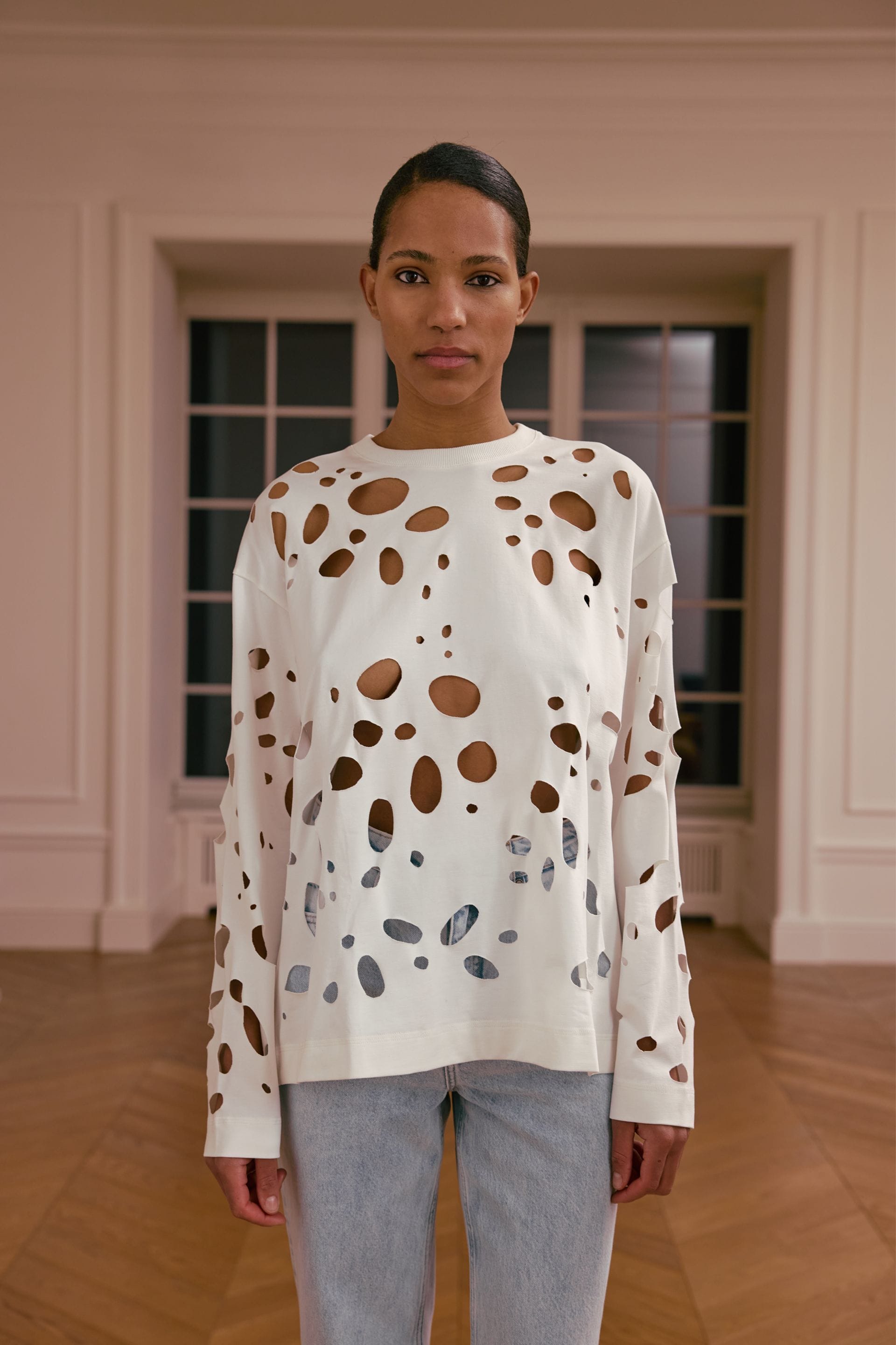 Wrench longsleeve - WWT-LS1121-3-21 - Photo 1