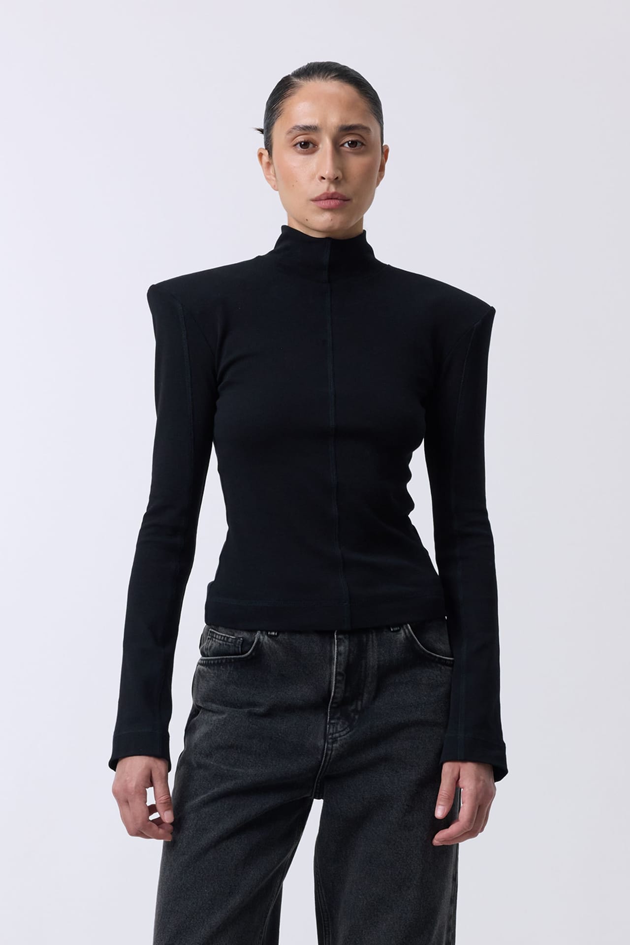 Longsleeve Fearless - Photo 1