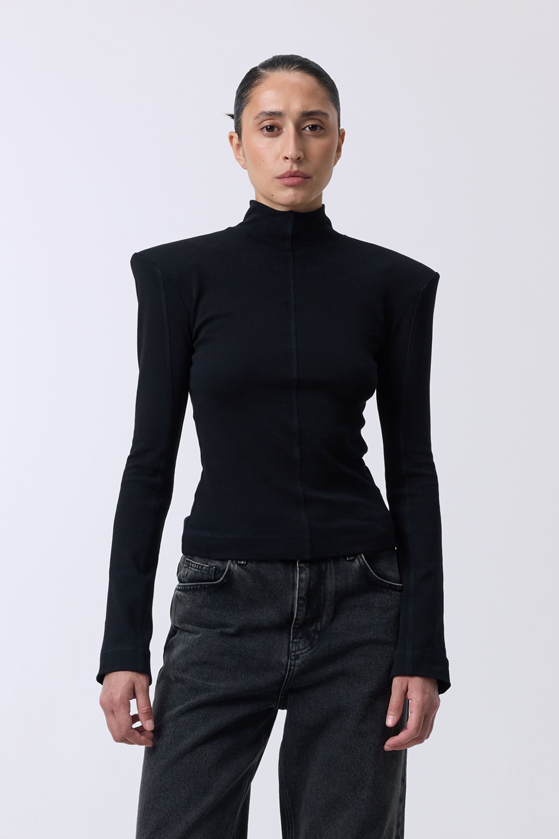 Longsleeve Fearless - WWT-LS1172-2-66 - Photo 1