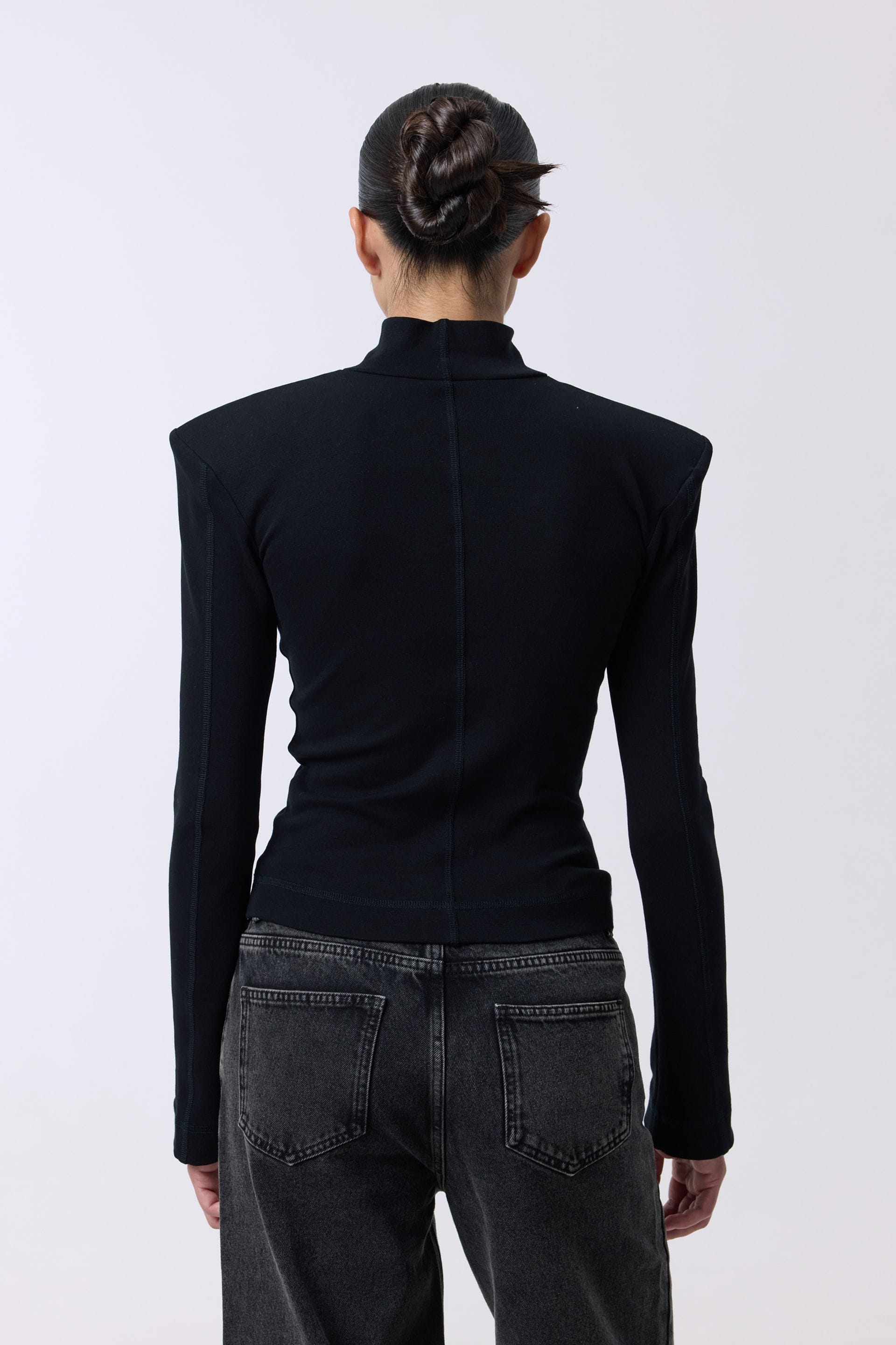 Longsleeve Fearless - WWT-LS1172-2-66 - Photo 2