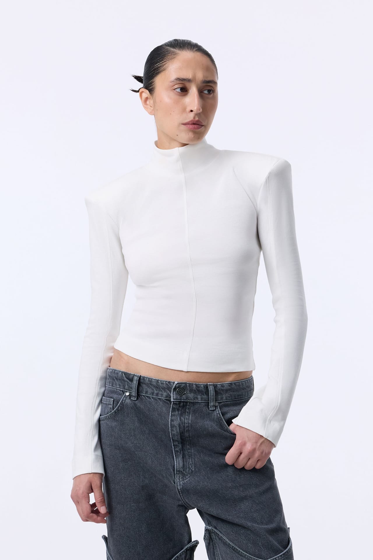 Longsleeve Fearless - Photo 1