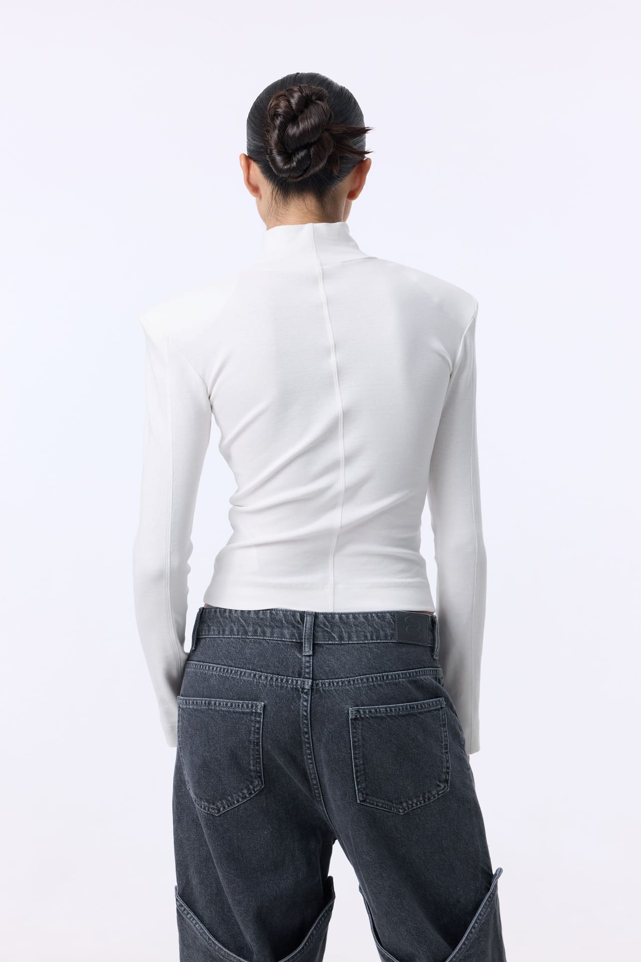 Longsleeve Fearless - Photo 2