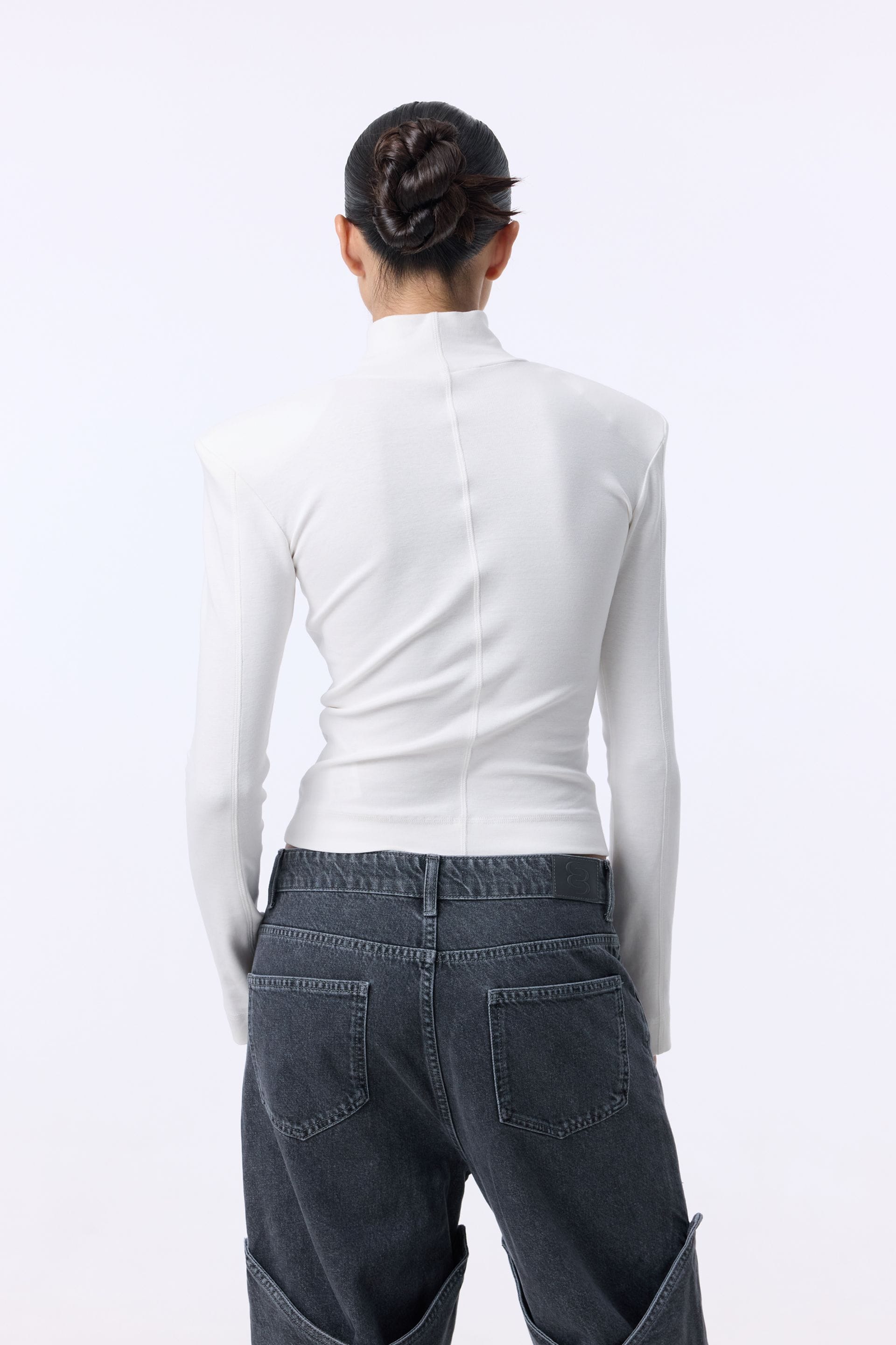 Longsleeve Fearless - WWT-LS1172-3-66 - Photo 2