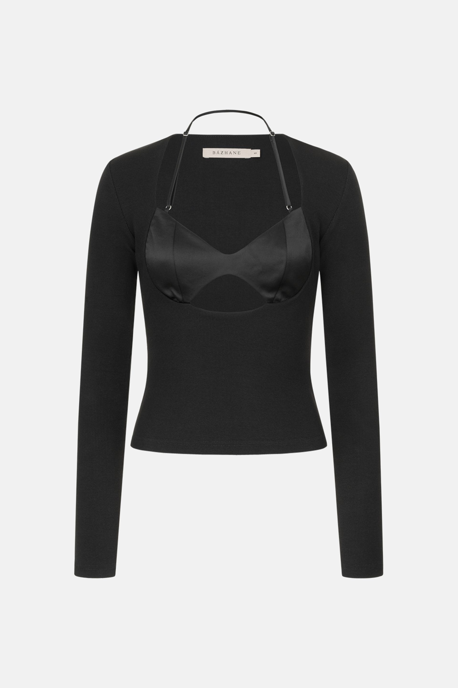 Tulip long sleeve - WWT-LS39-2-171 - Photo 1