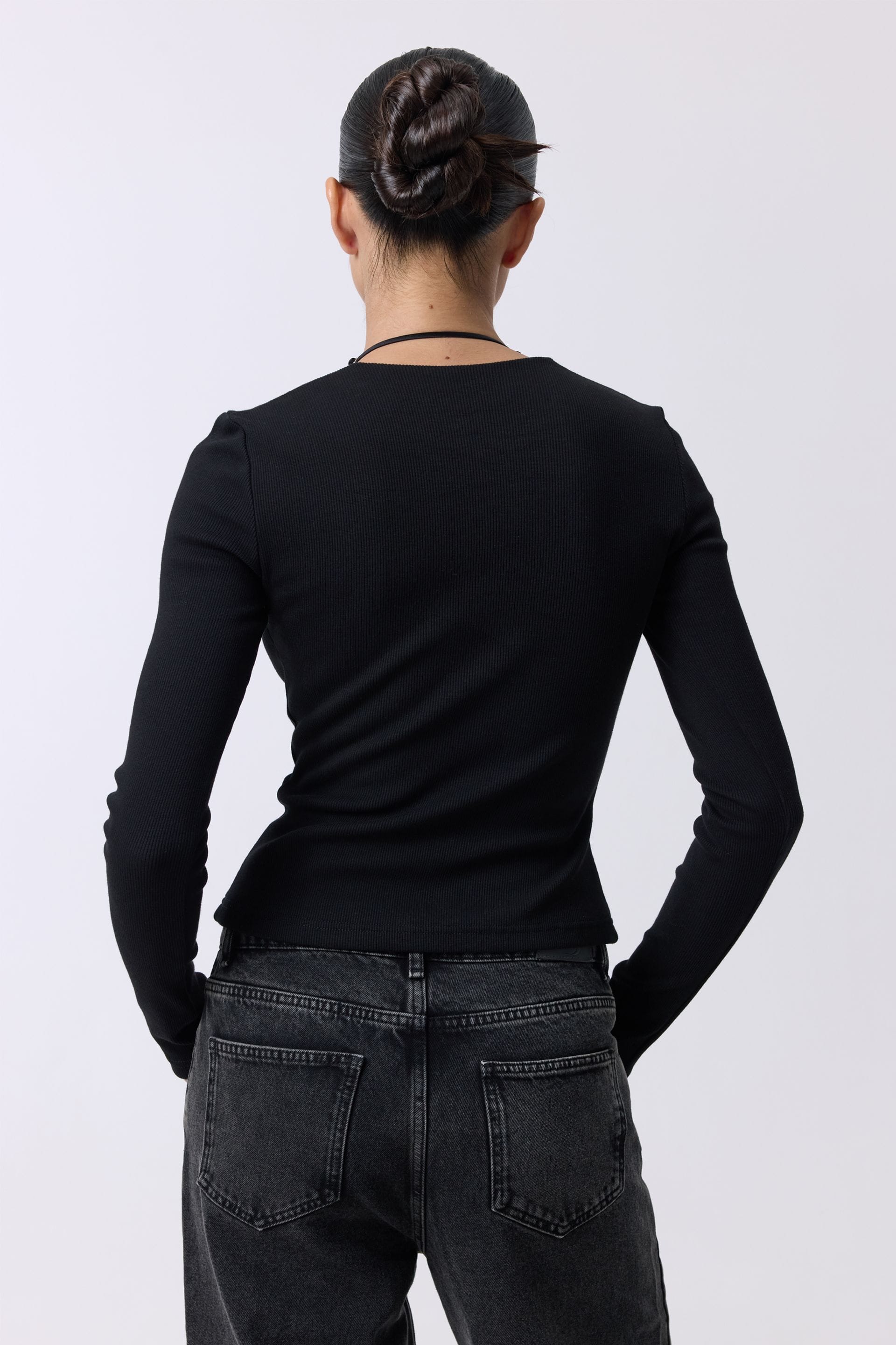 Tulip long sleeve - WWT-LS39-2-171 - Photo 4