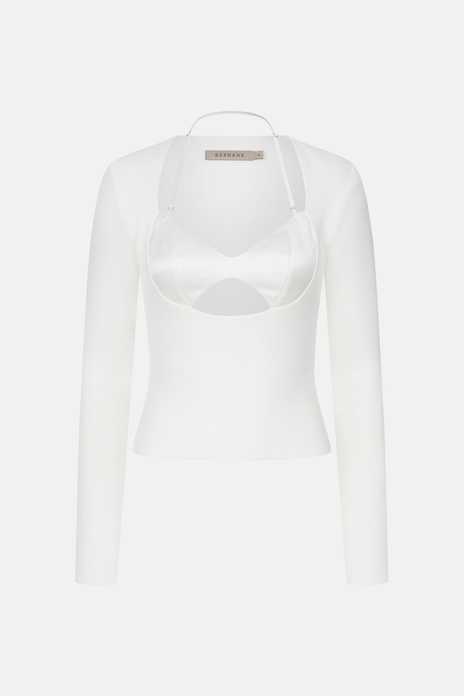 Tulip long sleeve - WWT-LS39-3-171 - Photo 1