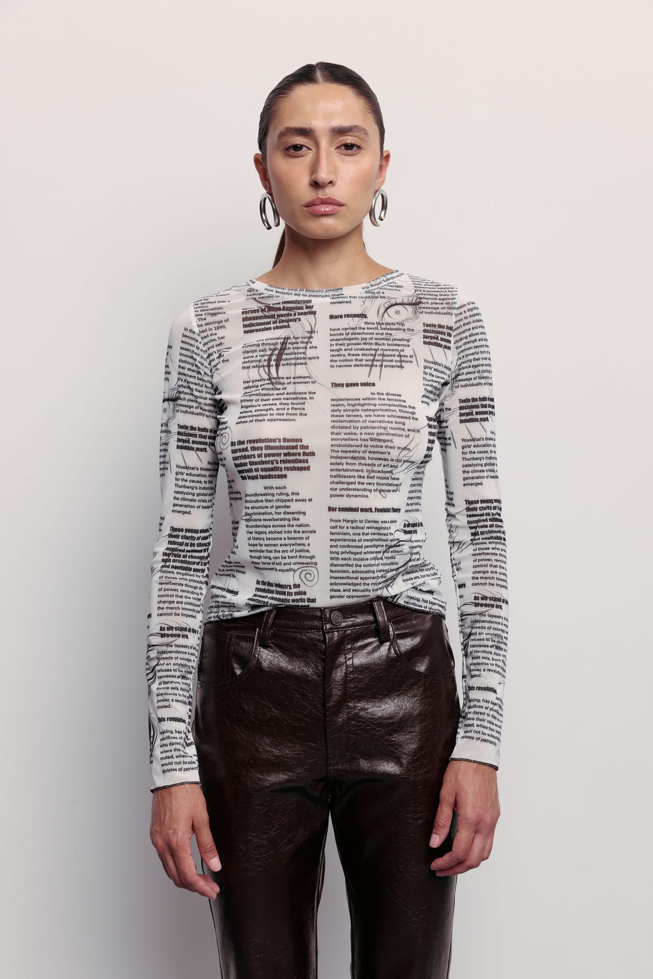Longsleeve Vintage - Photo 1