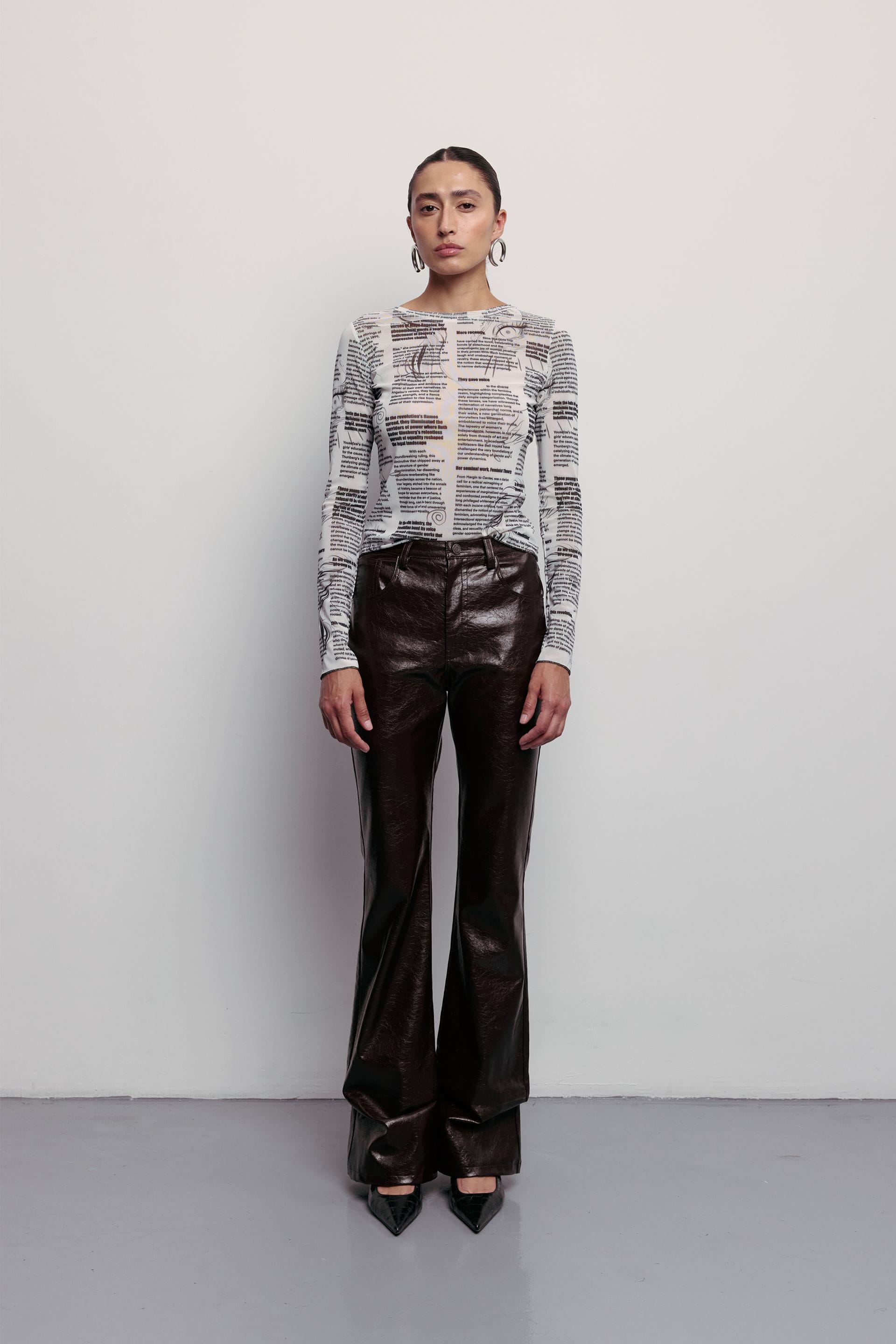 Vintage longsleeve - WWT-LS8551-3-31 - Photo 5