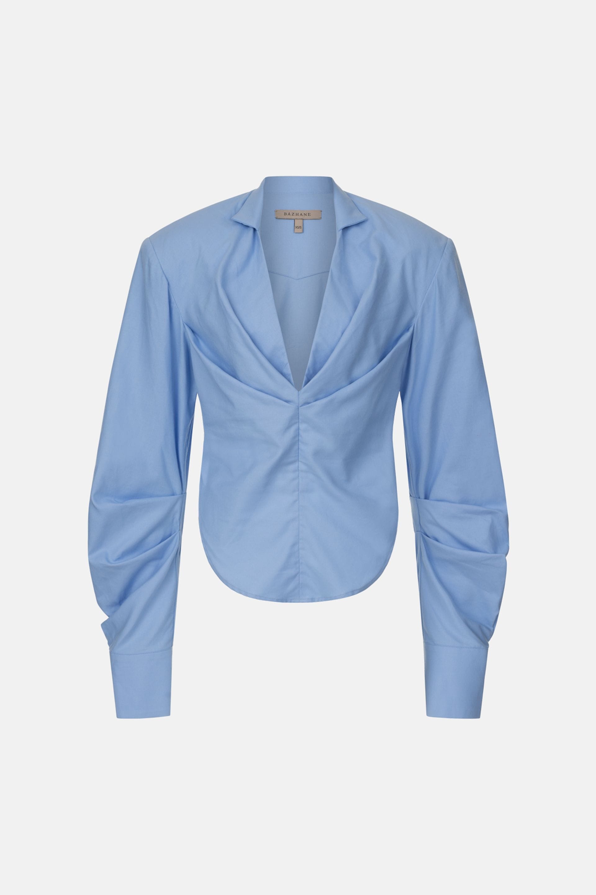 Alina Boi x Bazhane shirt No. 1 - WWT-S49-19-71 - Photo 1